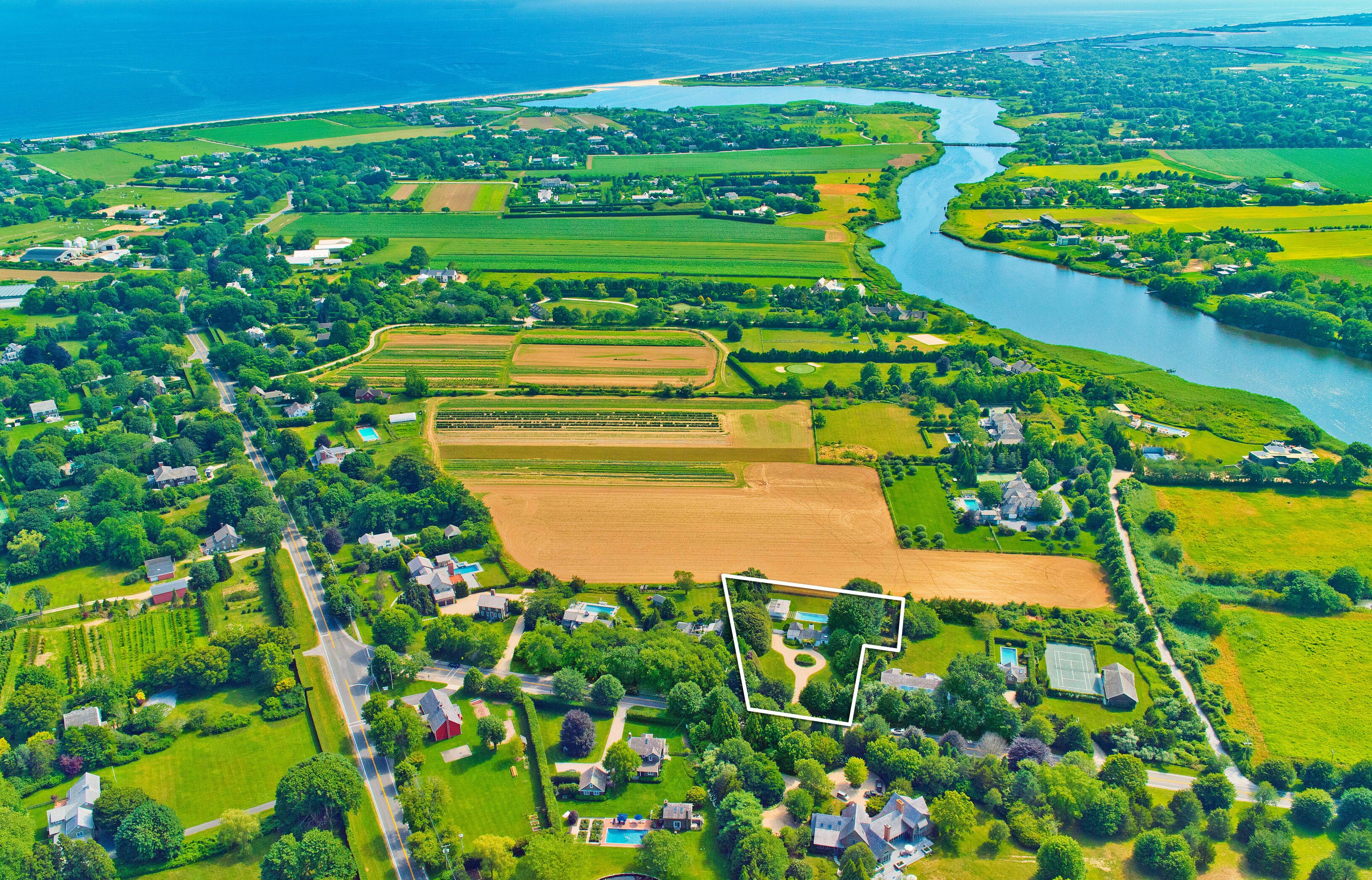 627 Sagaponack Rd in Sagaponack Out East