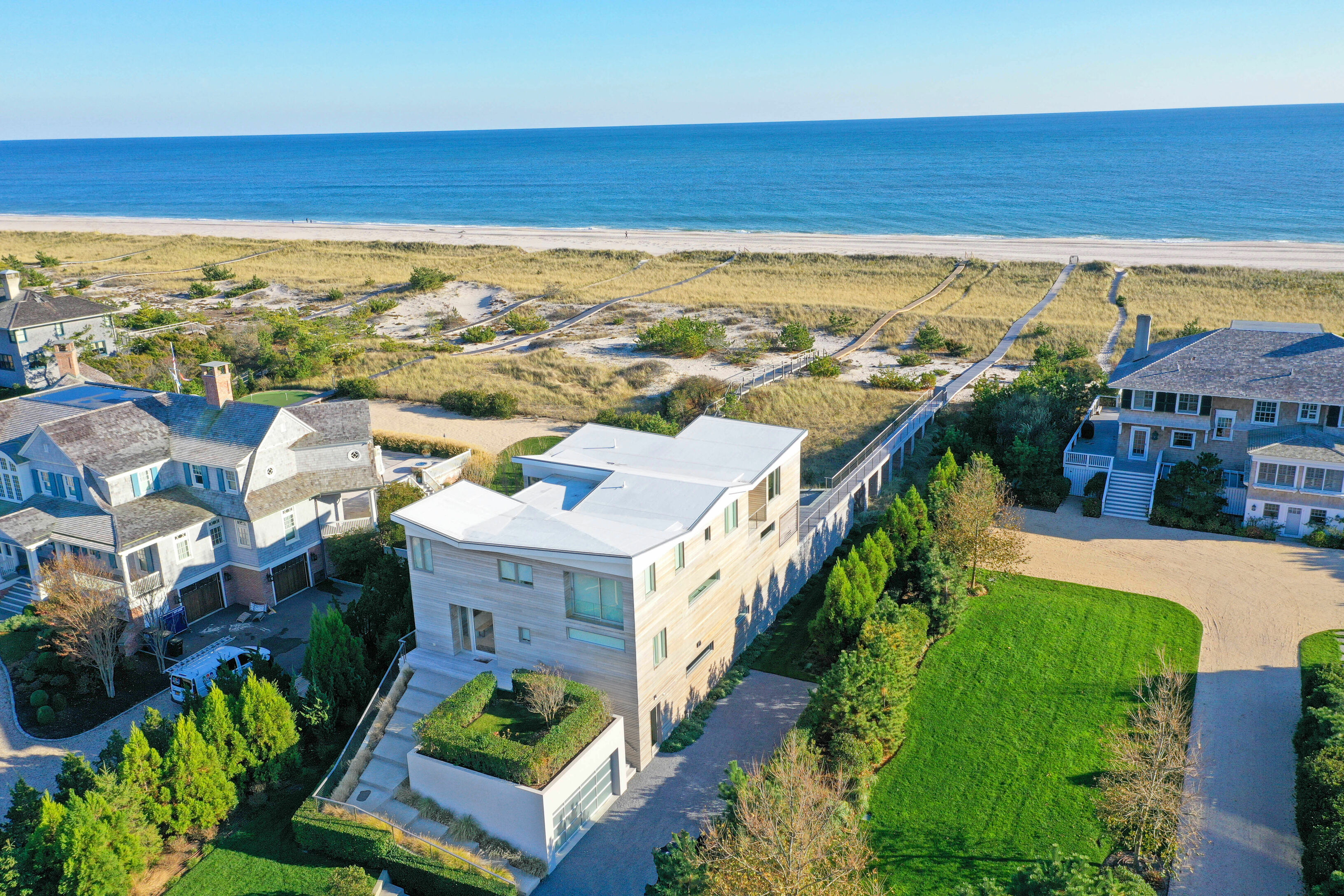 143 Dune Rd in Westhampton Beach Out East