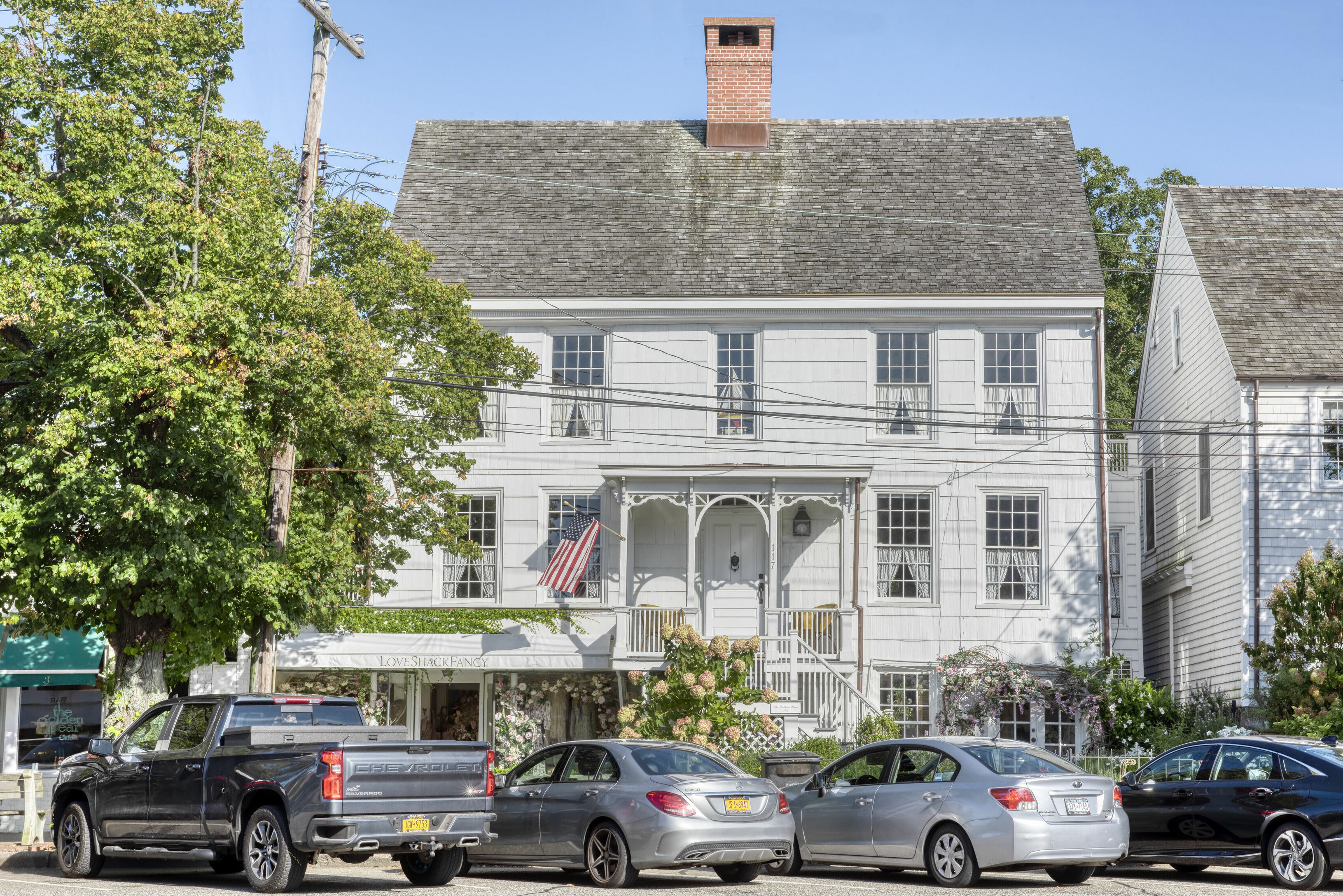 117 Main St in Sag Harbor Out East