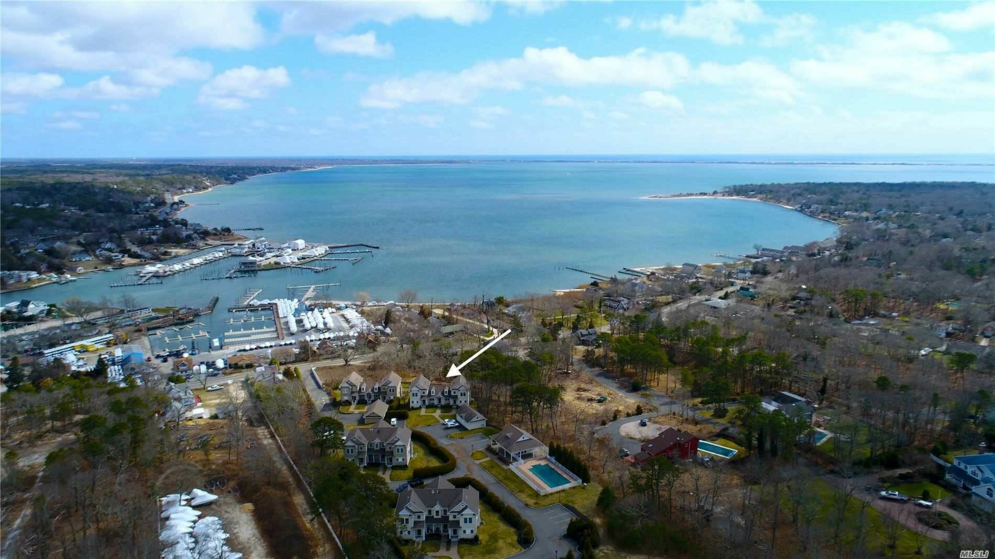 5 Canoe Place Ldg in Hampton Bays Out East