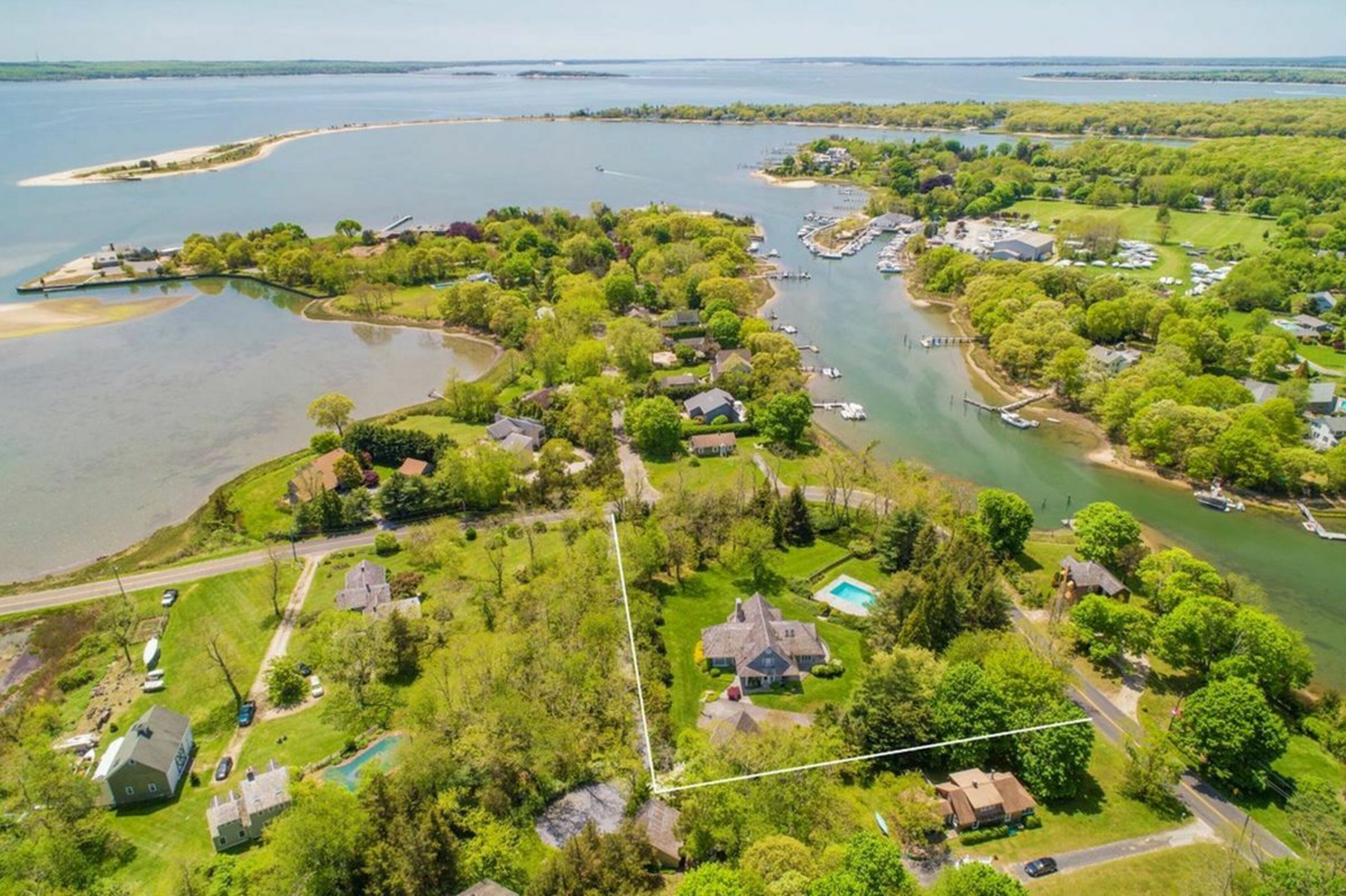 55 Midway Rd in Shelter Island Out East