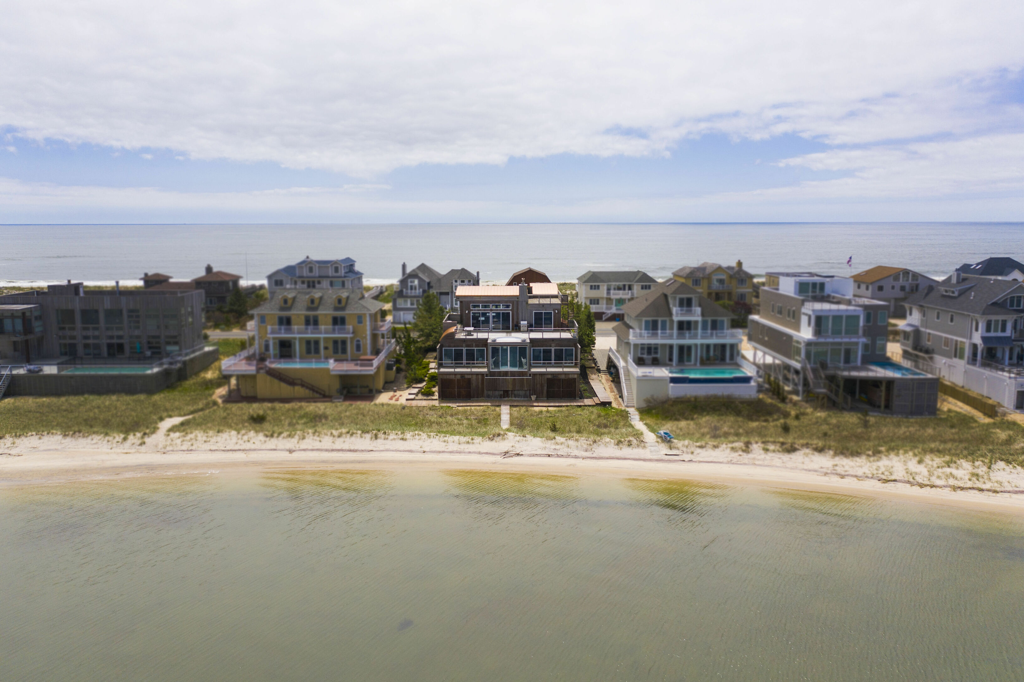 706 Dune Rd in Westhampton Beach Out East