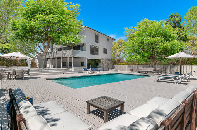 hamptons house rentals