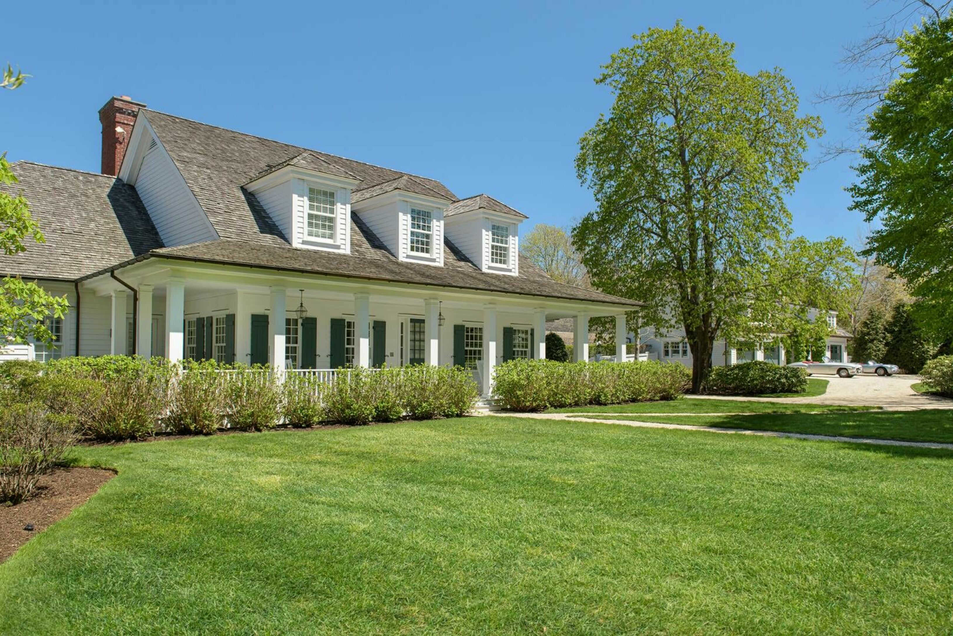 141 and 145 Sayres Path in Wainscott Out East