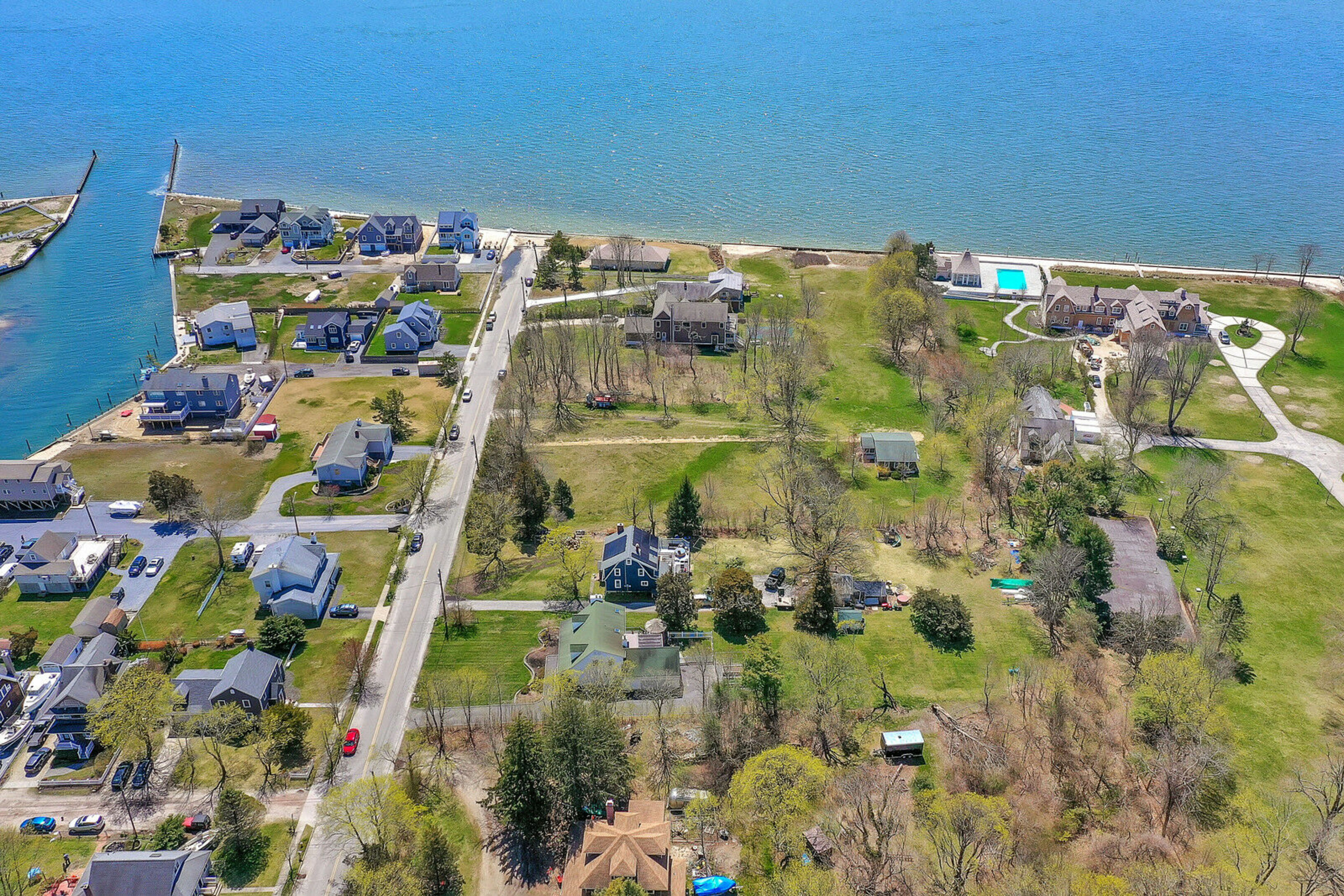 130 Ocean Ave in Center Moriches Out East