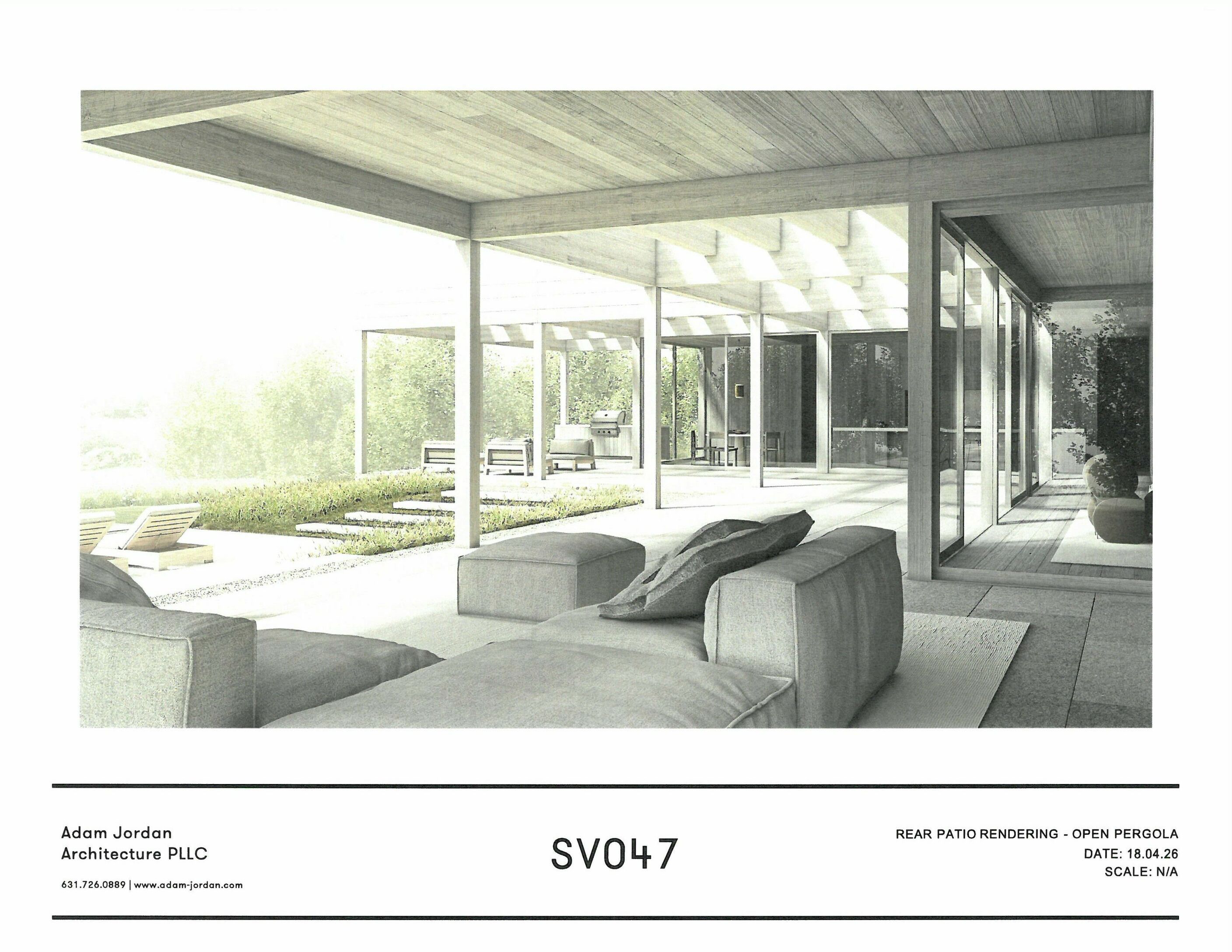 47 Sams Creek Rd in Bridgehampton Out East