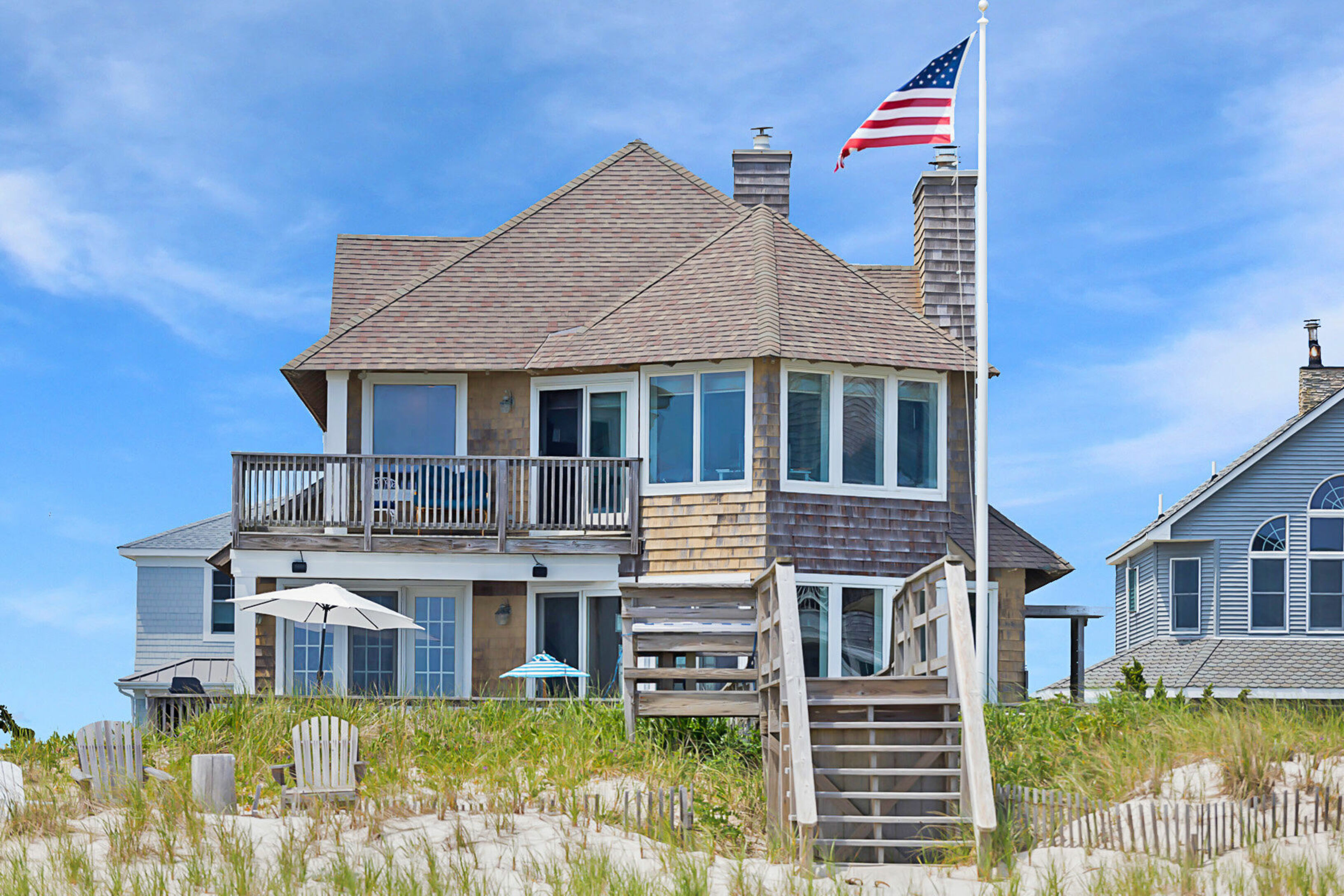 729 Dune Rd in West Hampton Dunes | Out East