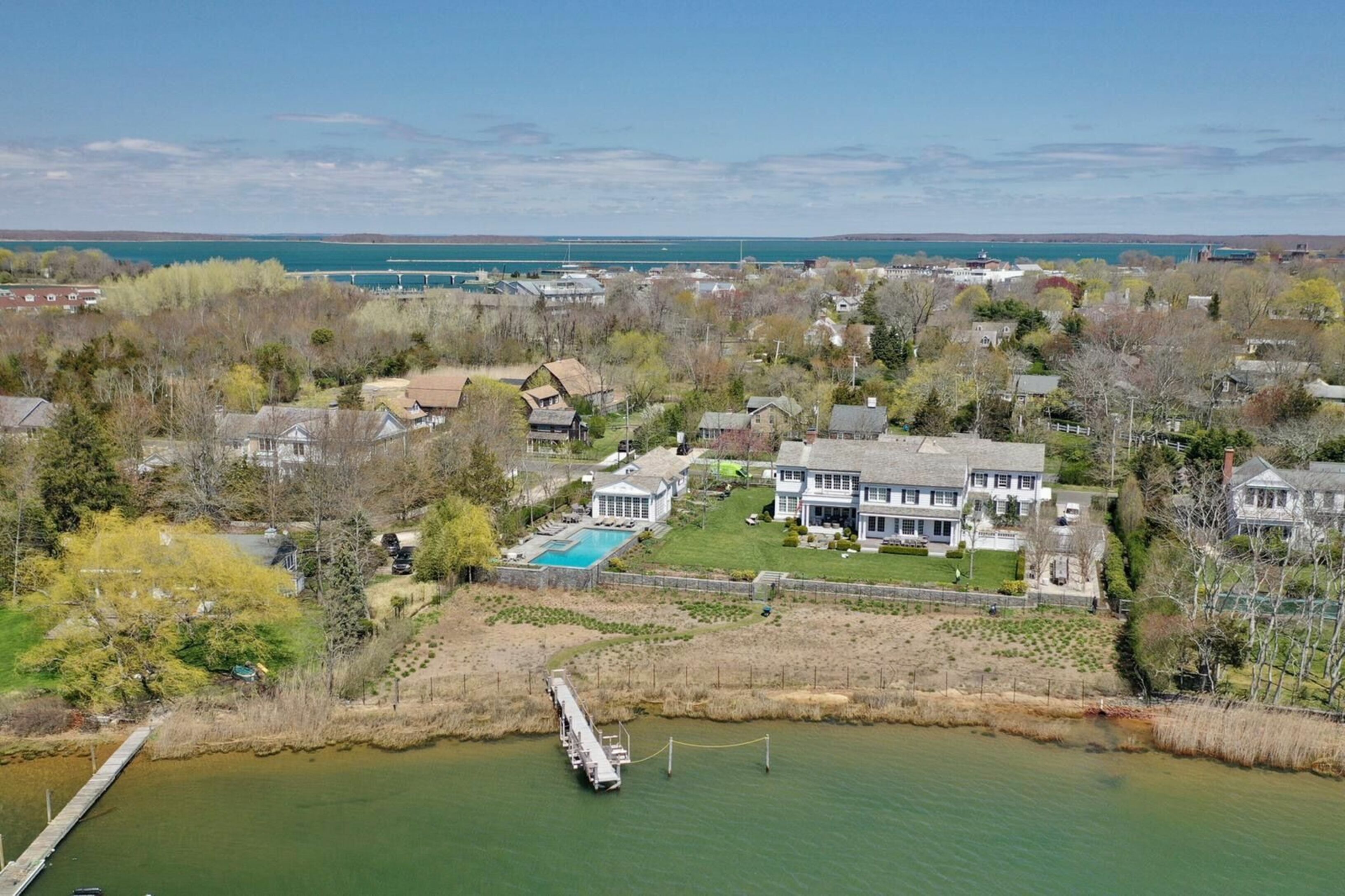 Property in Sag Harbor Out East