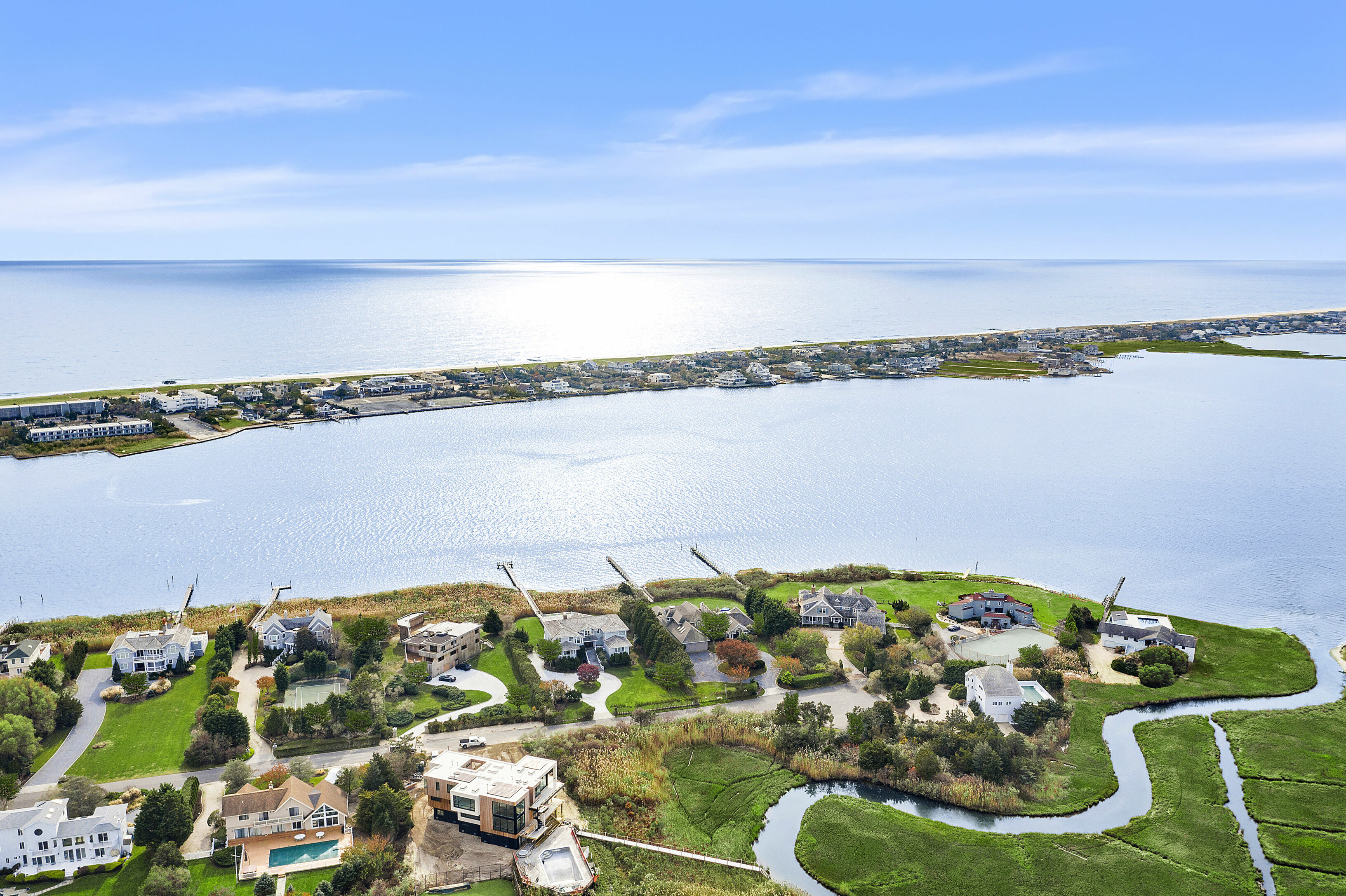 Property in Westhampton Beach Out East