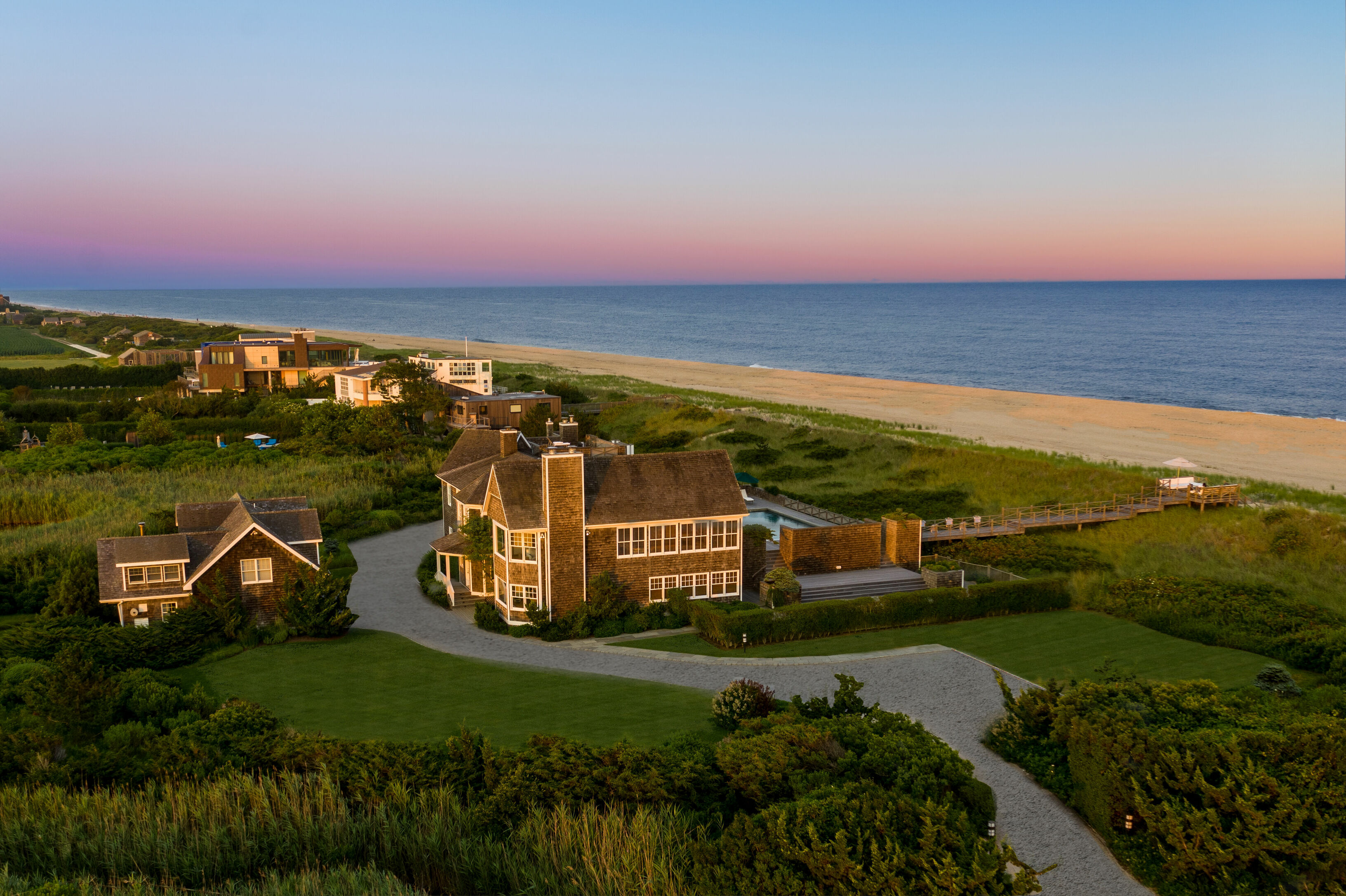 1145 Sagaponack Main St in Sagaponack Out East