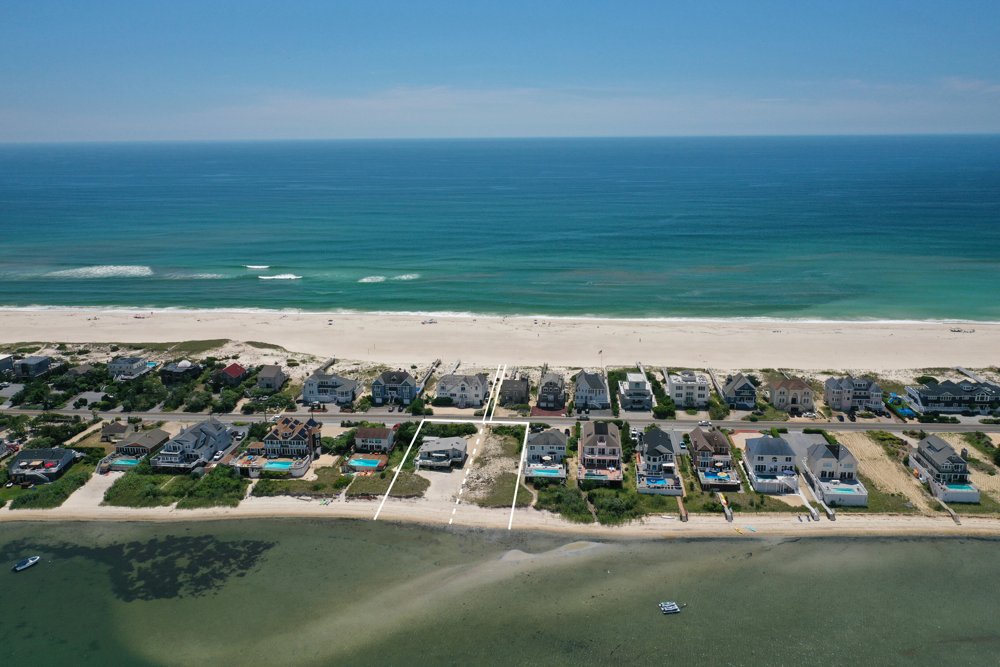 666 Dune Rd in Westhampton Beach Out East