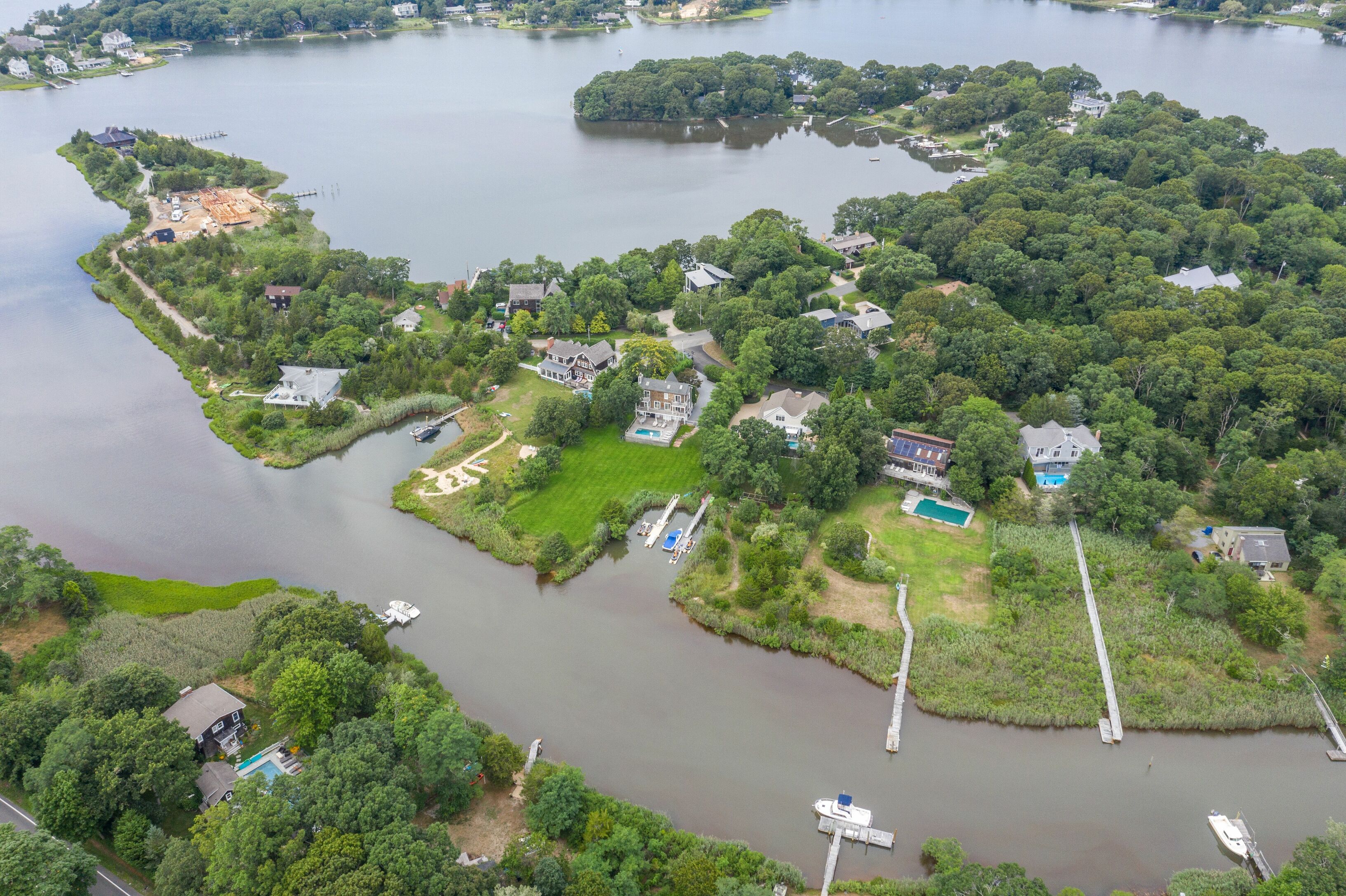 33 Morris Cove Ln in Sag Harbor Out East