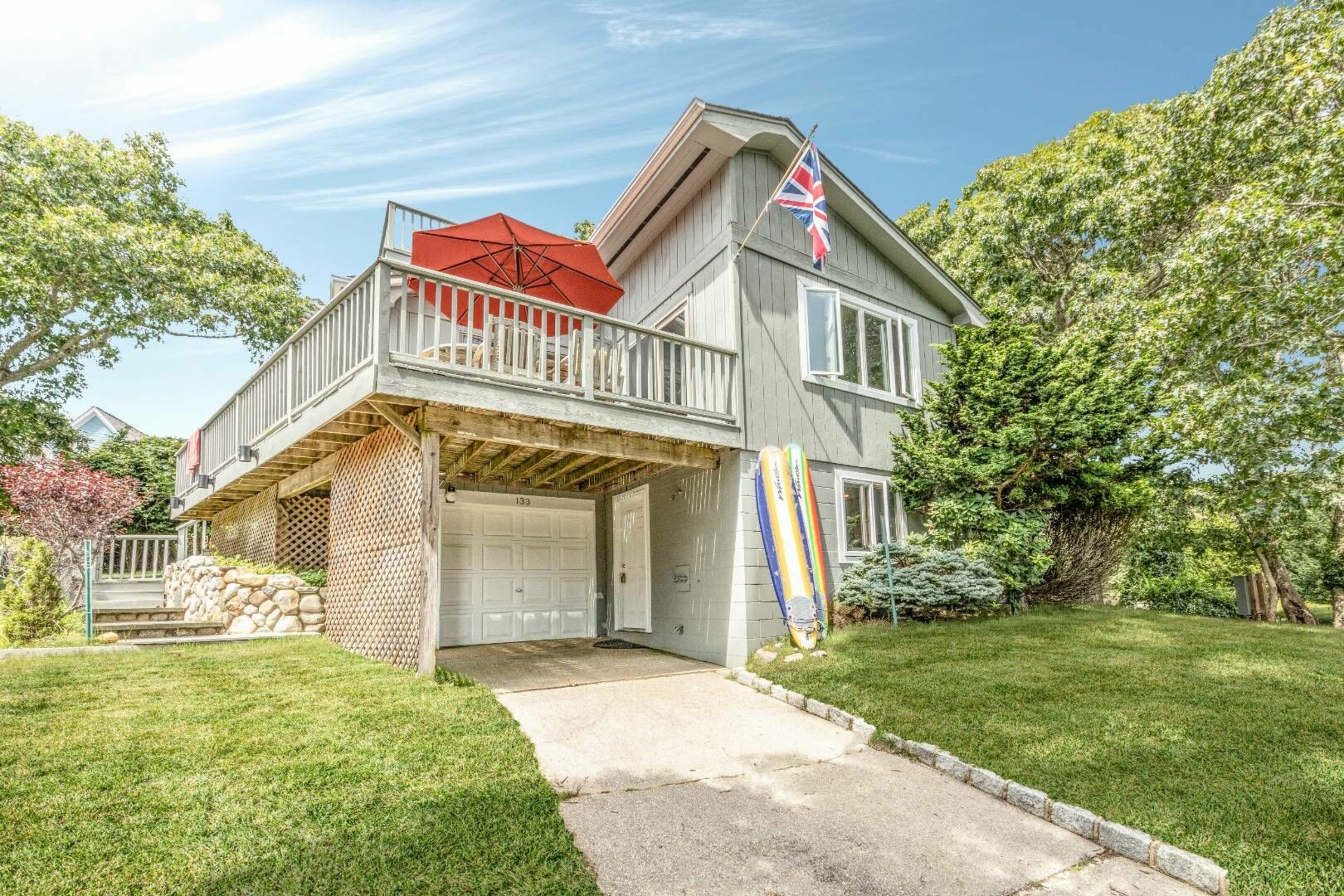 133 Grant Dr in Montauk Out East