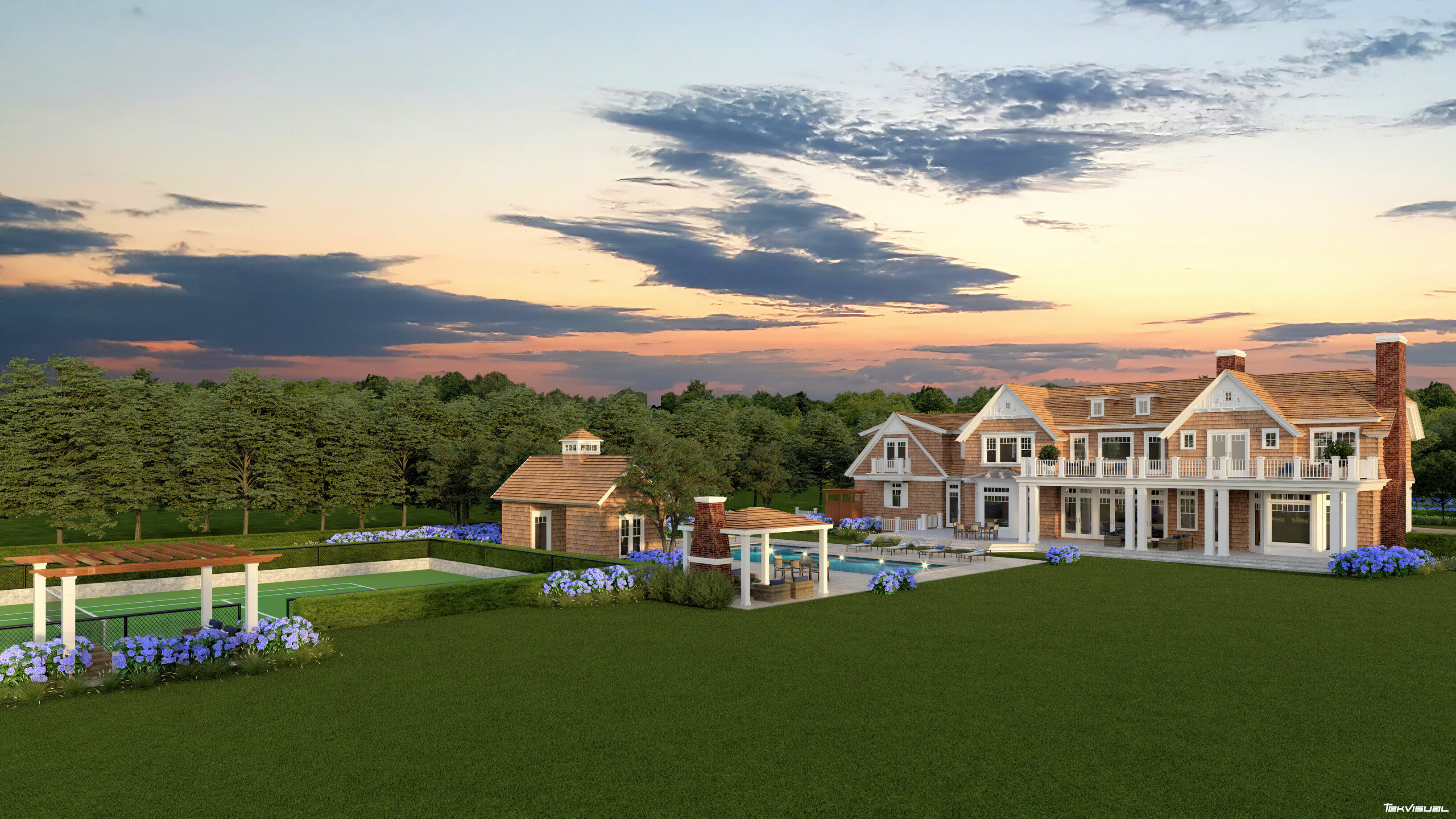 The Hamptons Real Estate And Homes For Sale Douglas Elliman