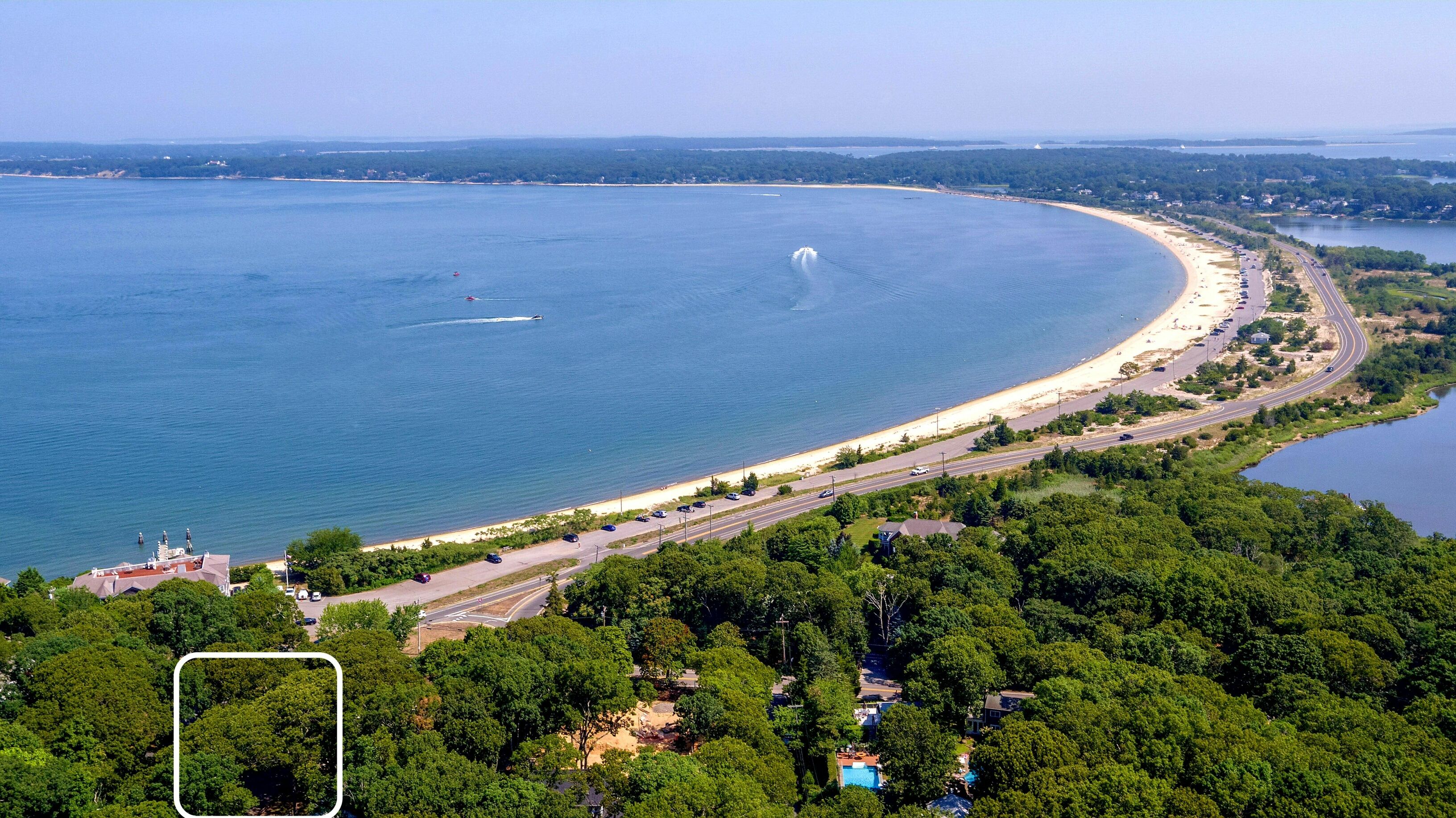 23 Long Beach Ln in Sag Harbor Out East