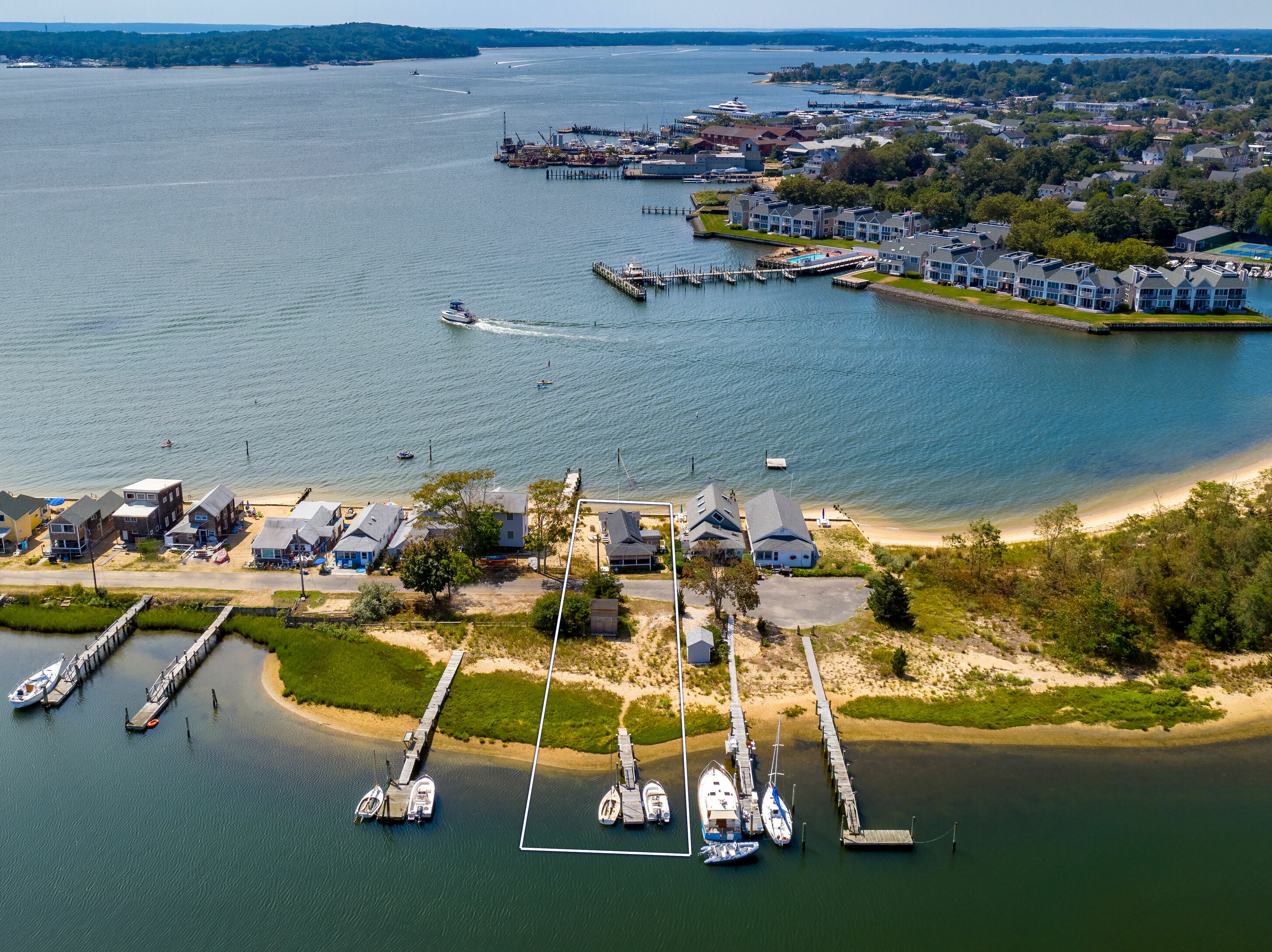 24 Beach Rd in Greenport Out East