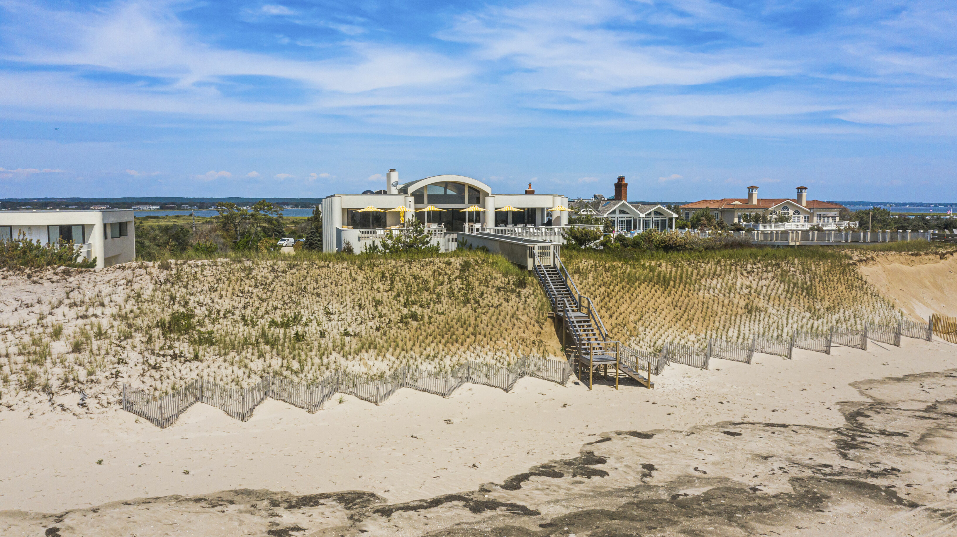 244 Dune Rd in Quogue Out East