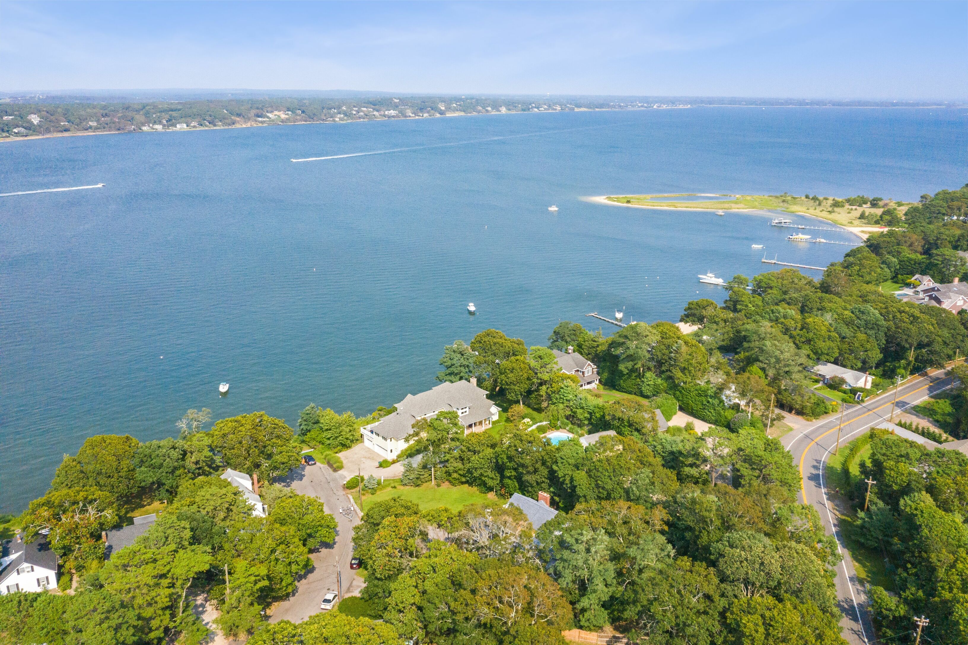20 Bay Dr in Hampton Bays Out East