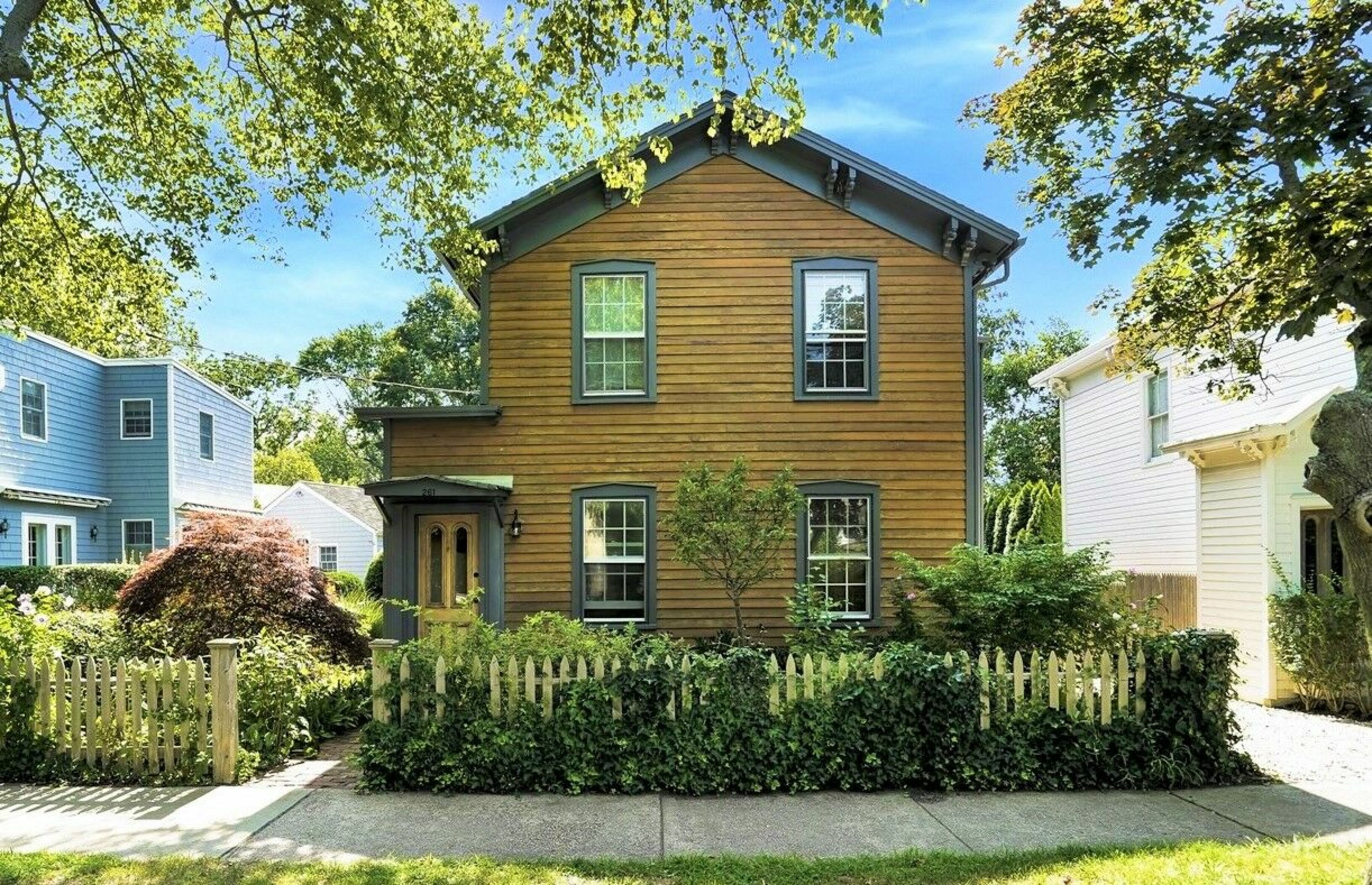 261 Main St in Sag Harbor Out East