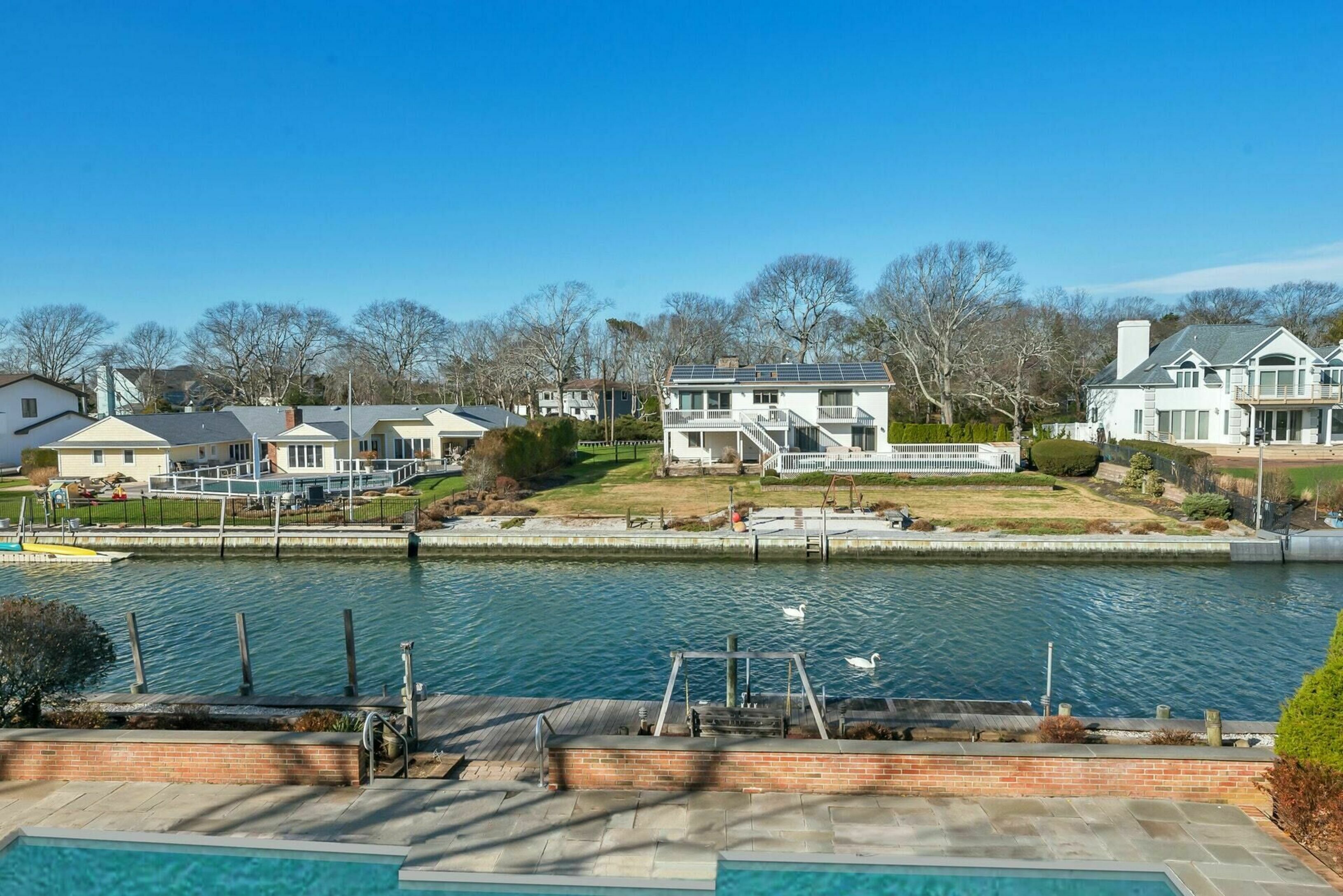 9 Canal Way in Hampton Bays Out East