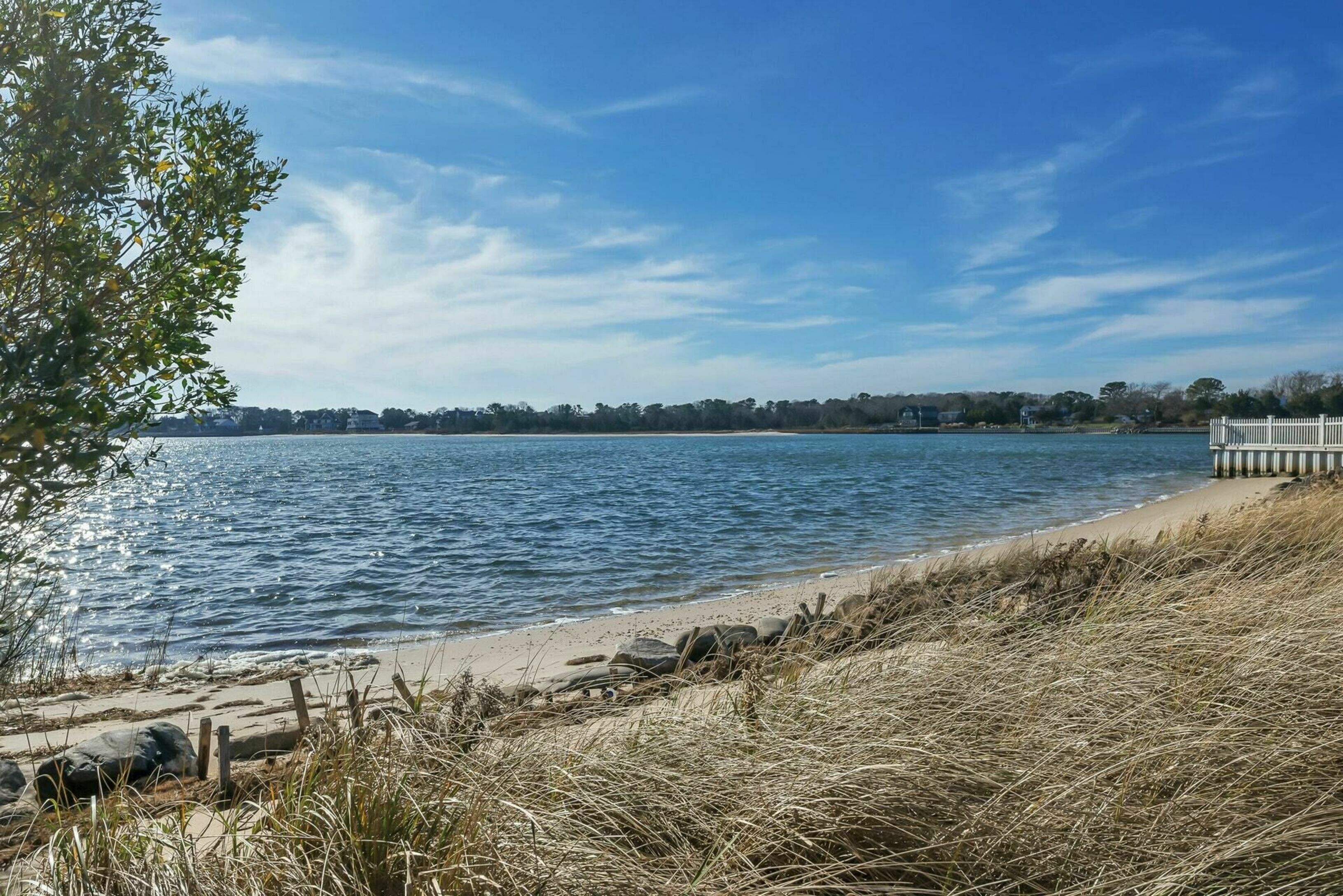 9 Canal Way in Hampton Bays Out East