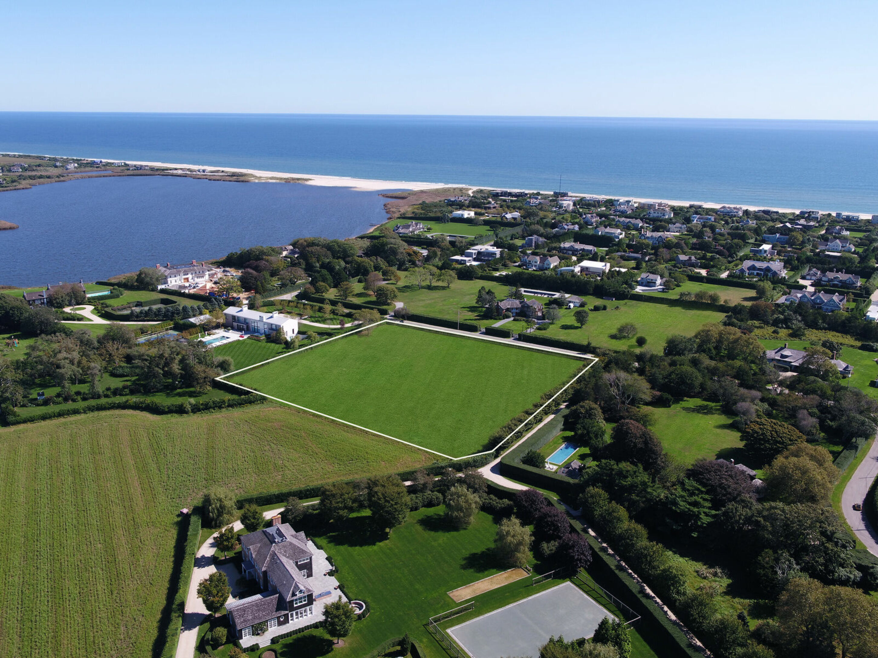 Property in Bridgehampton Out East