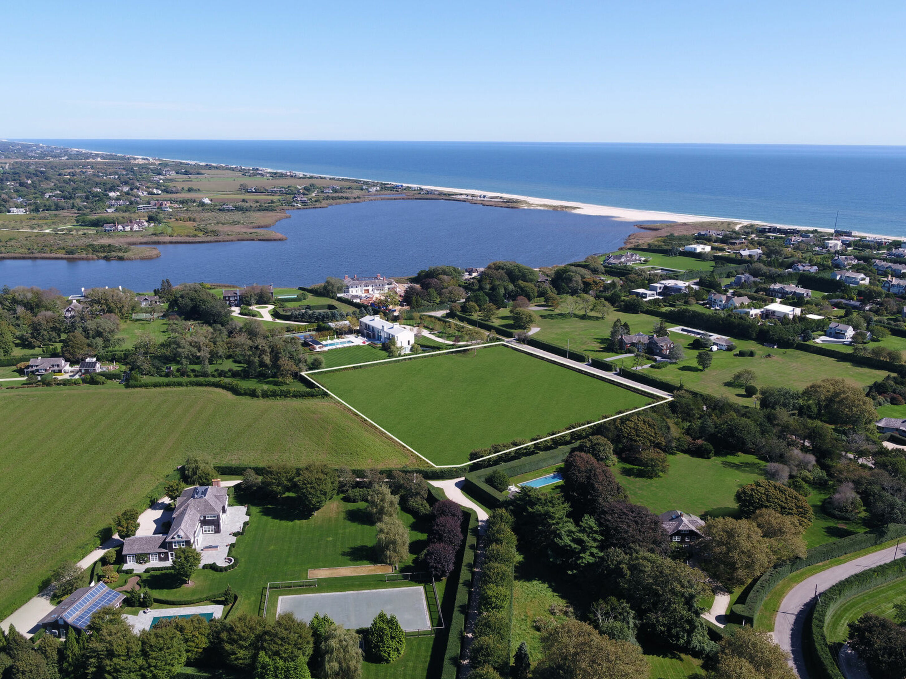Property in Bridgehampton Out East