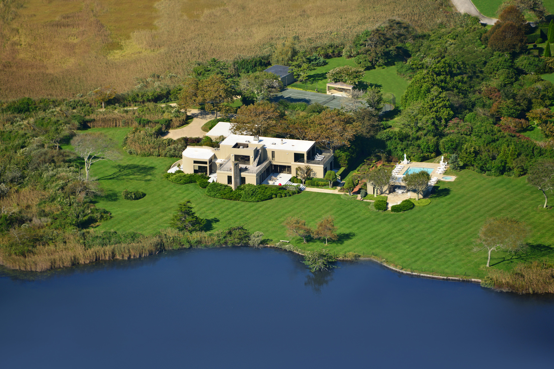 The Most Expensive Hamptons Homes Listed in October Out East