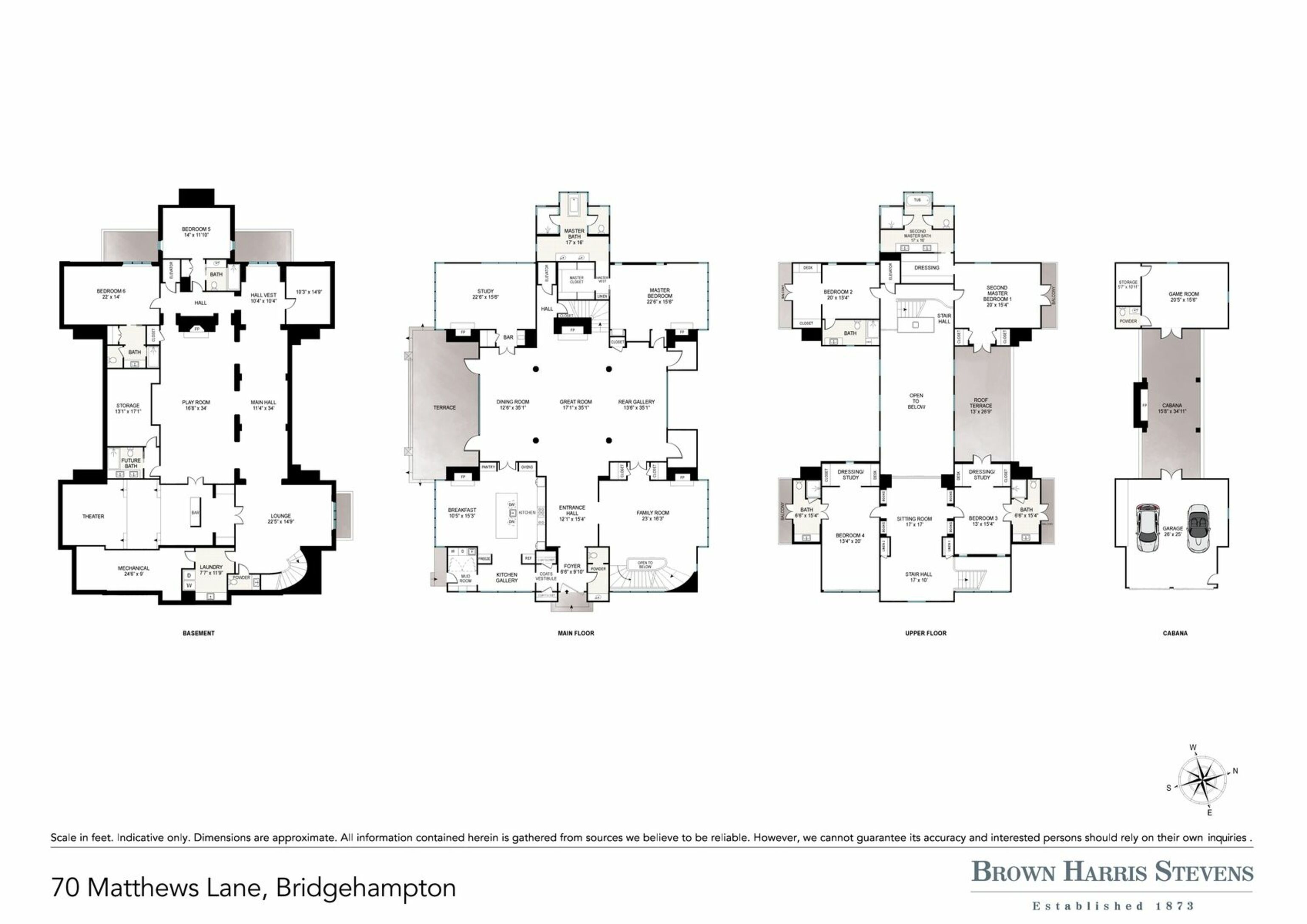 Property in Bridgehampton Out East