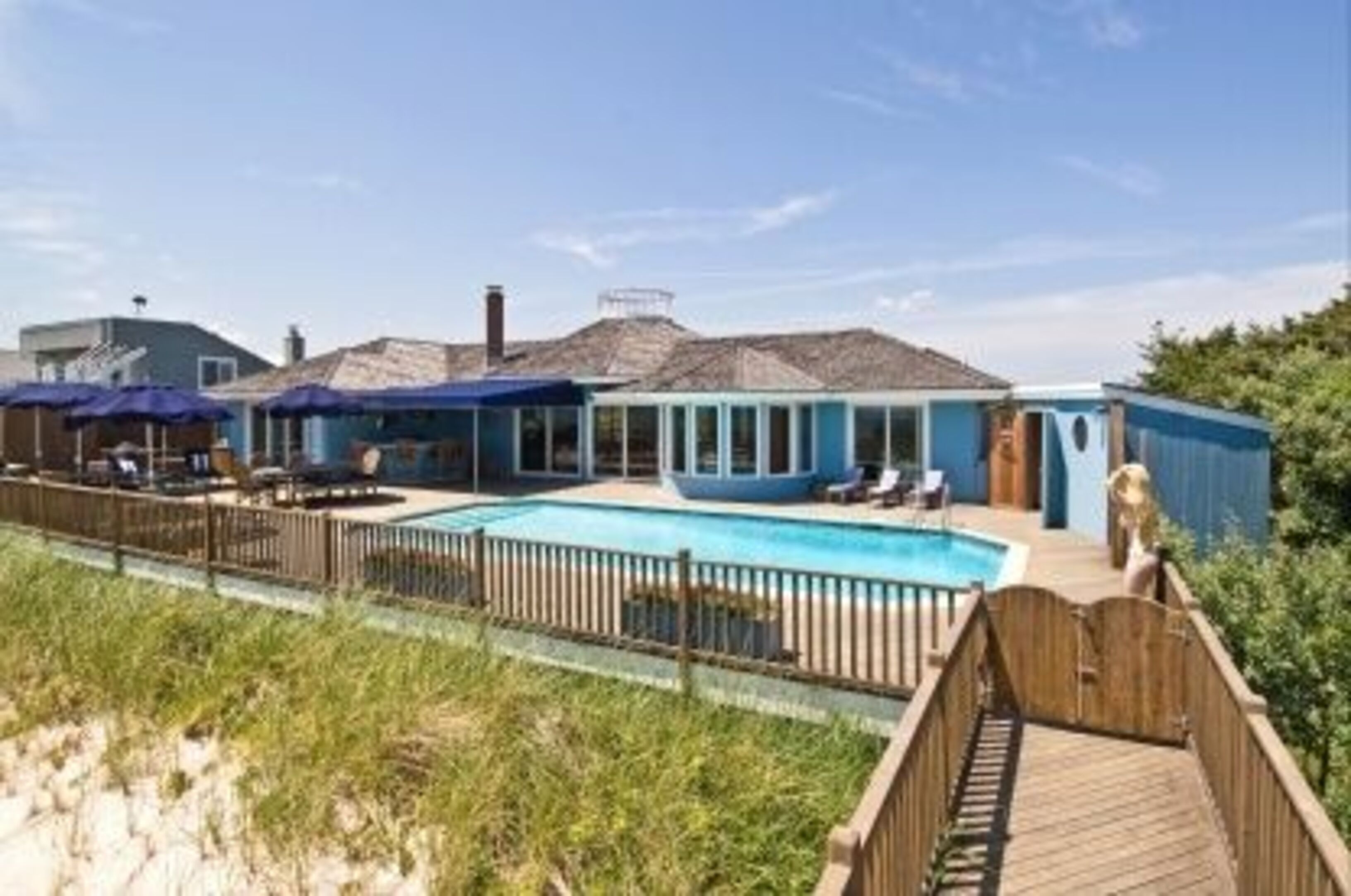 211 Dune Rd in Westhampton Beach Out East