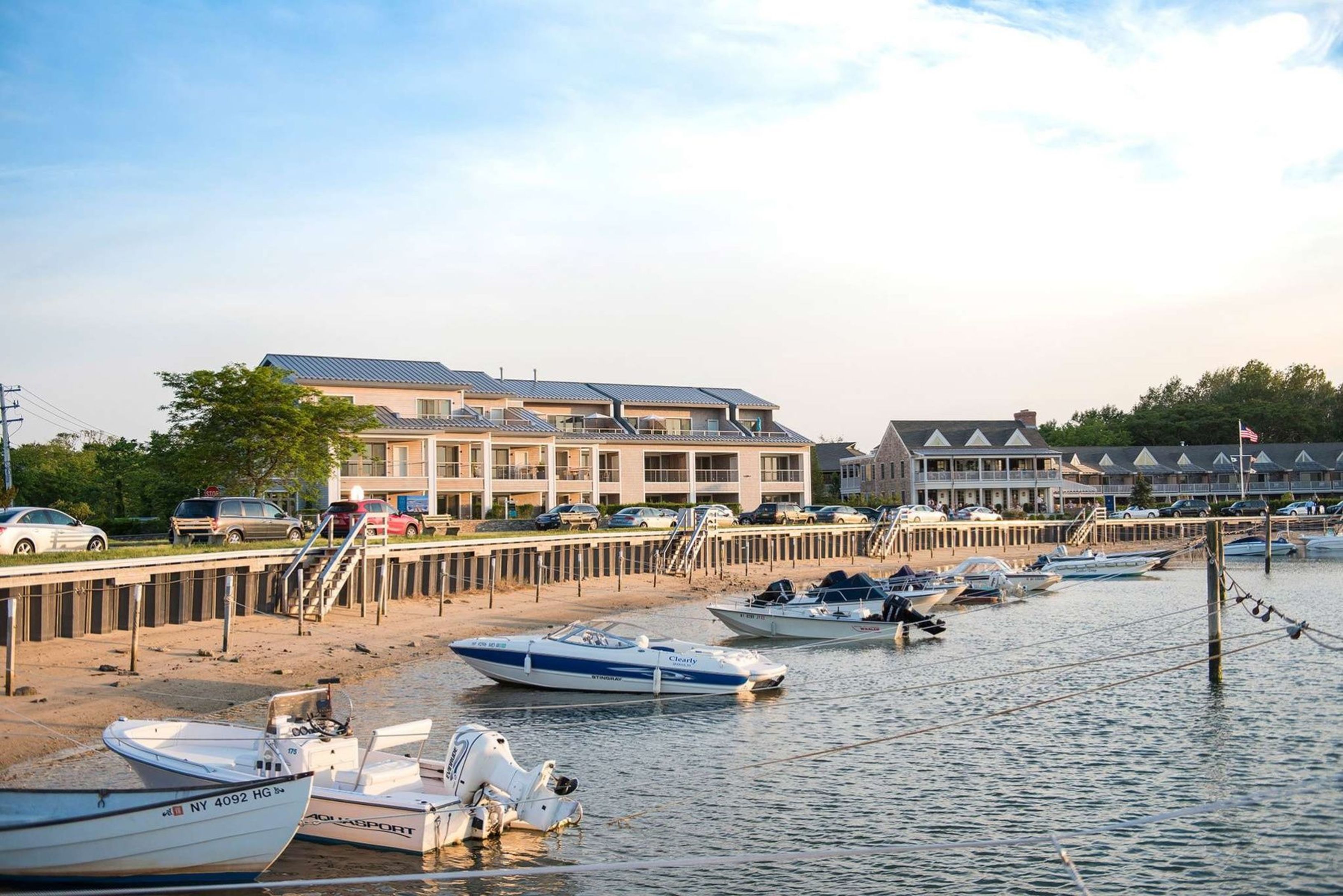 21 West Water St, Unit 1f in Sag Harbor Out East