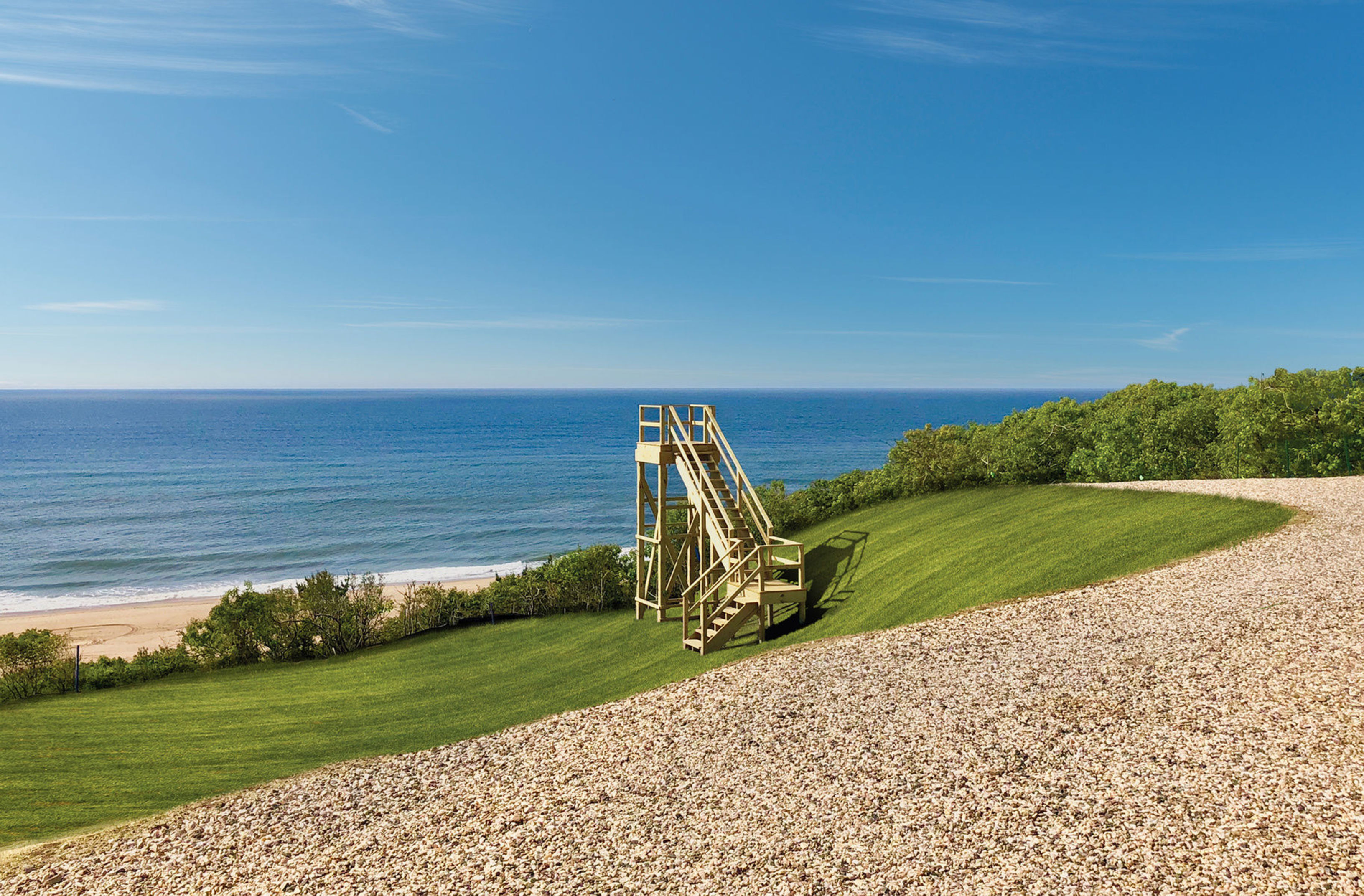 260 Old Montauk Hwy in Montauk Out East