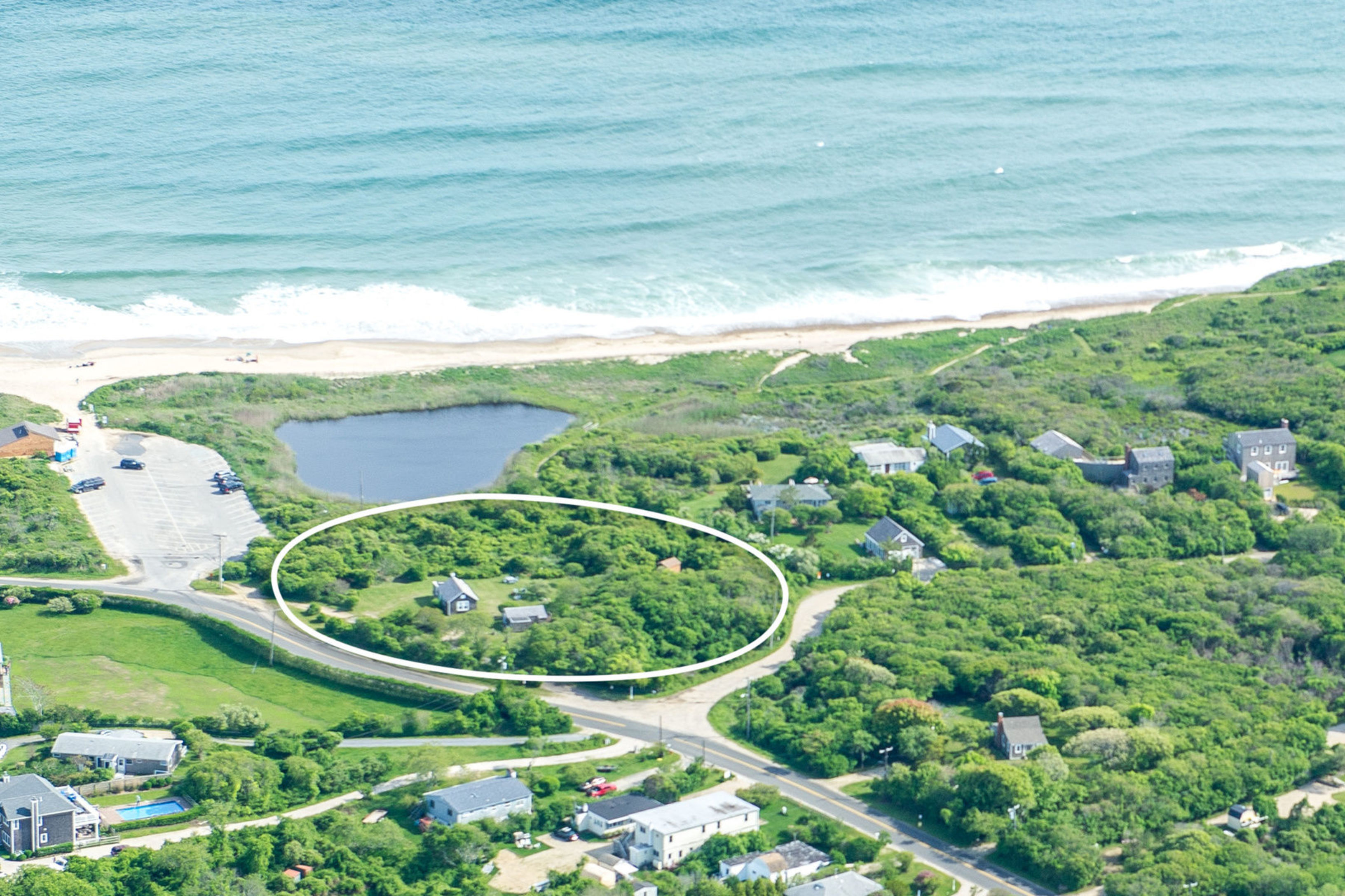 60 Ditch Plains Rd in Montauk Out East