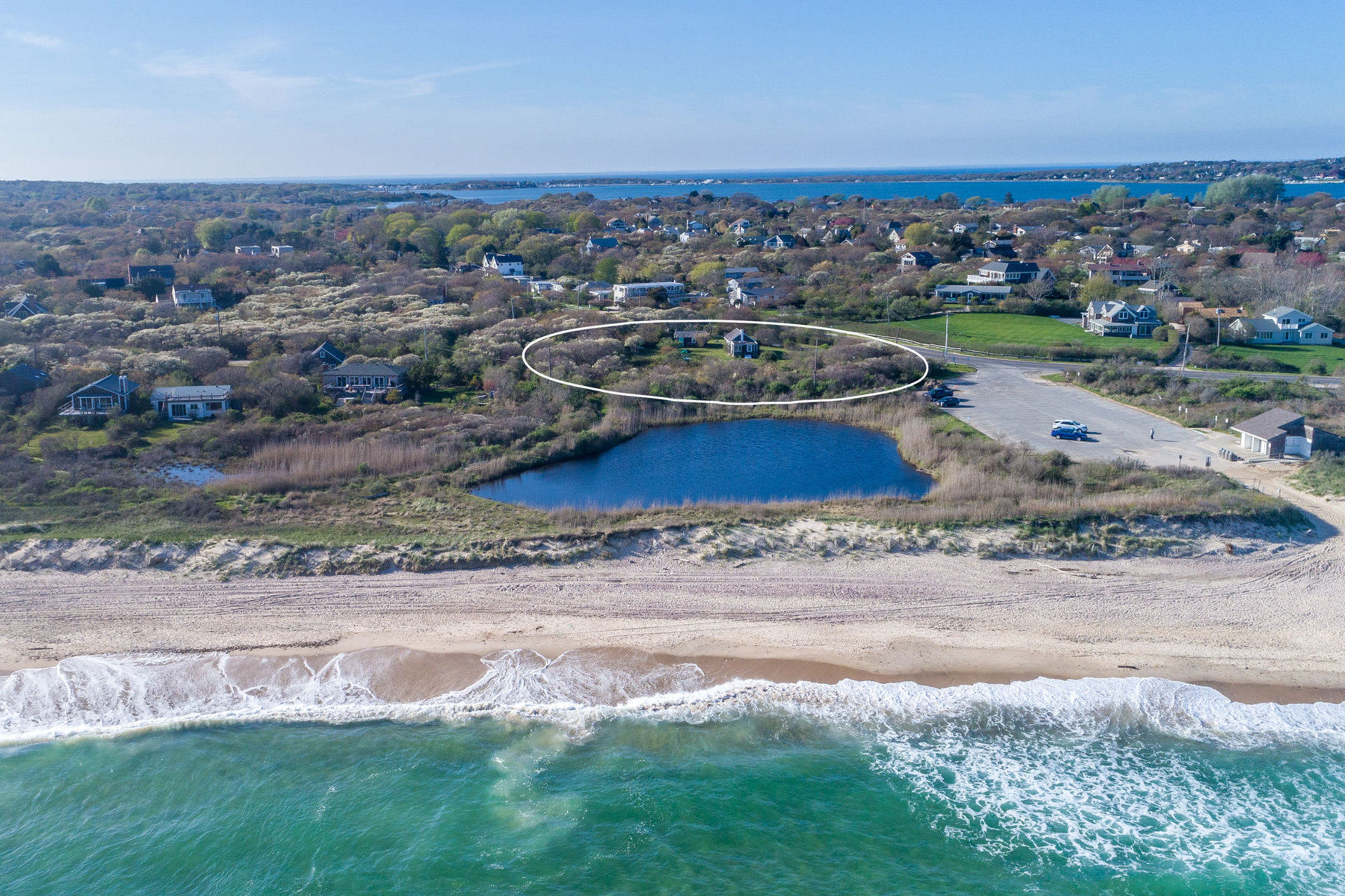 60 Ditch Plains Rd in Montauk Out East