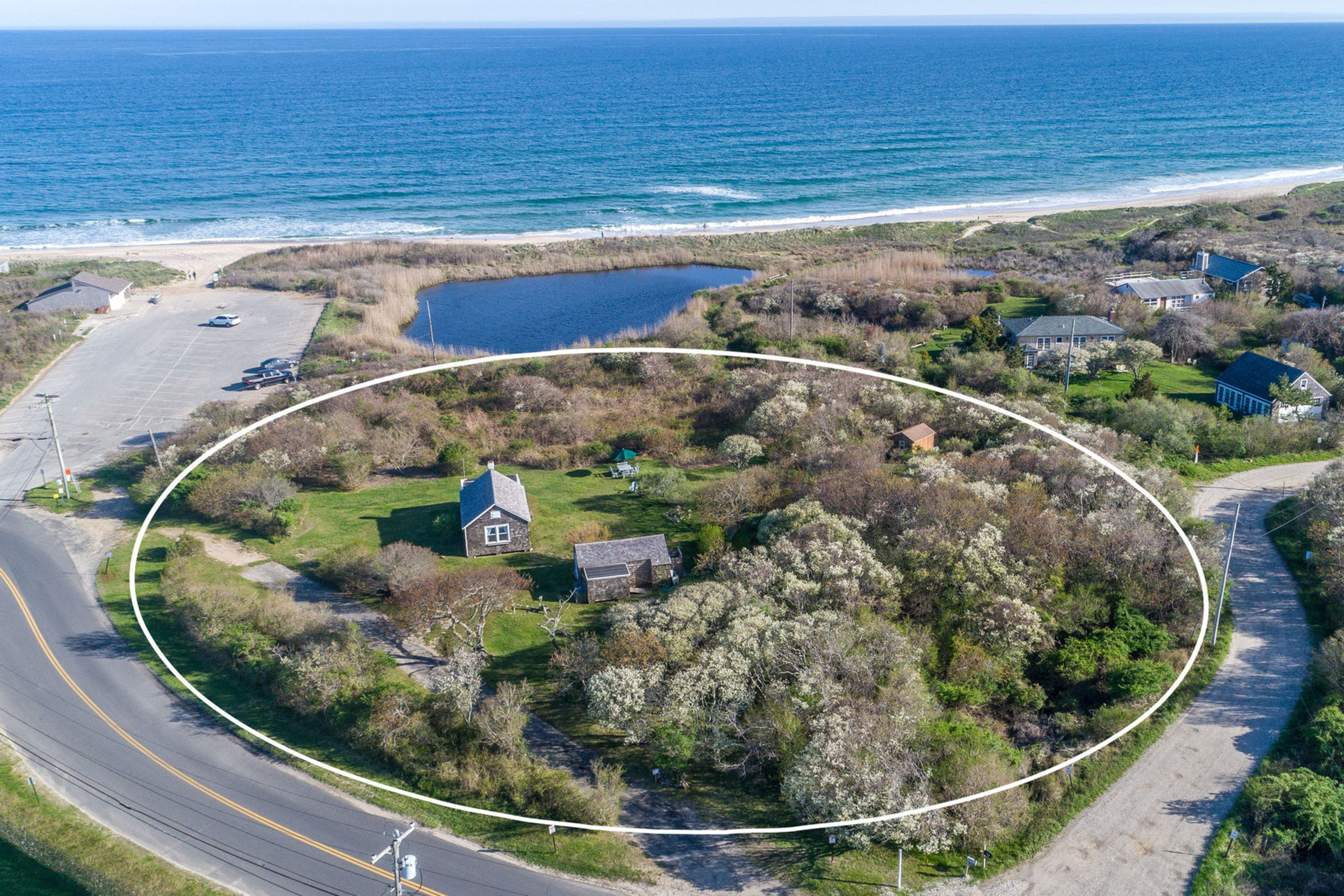 60 Ditch Plains Rd in Montauk Out East