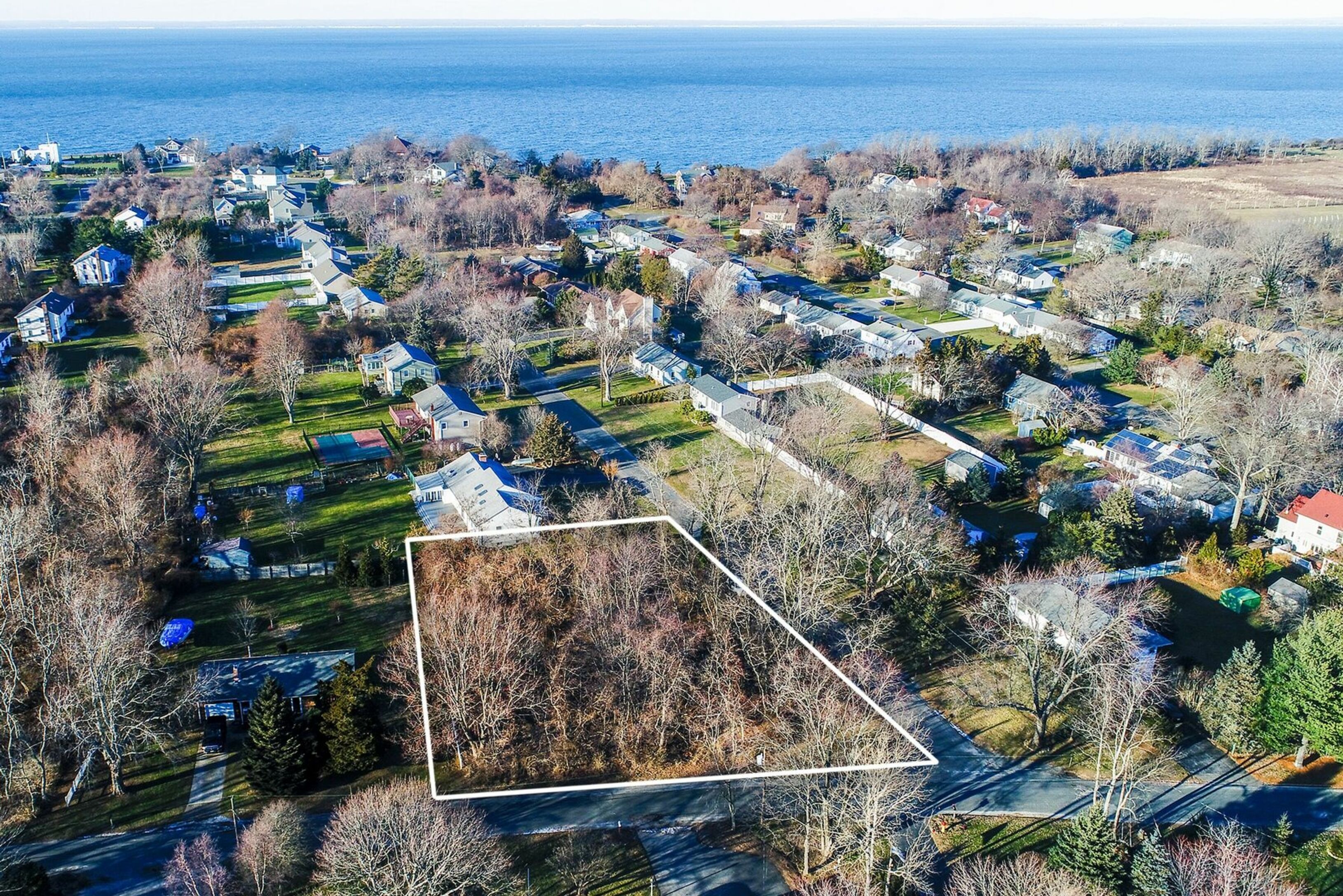 Property in Greenport Out East