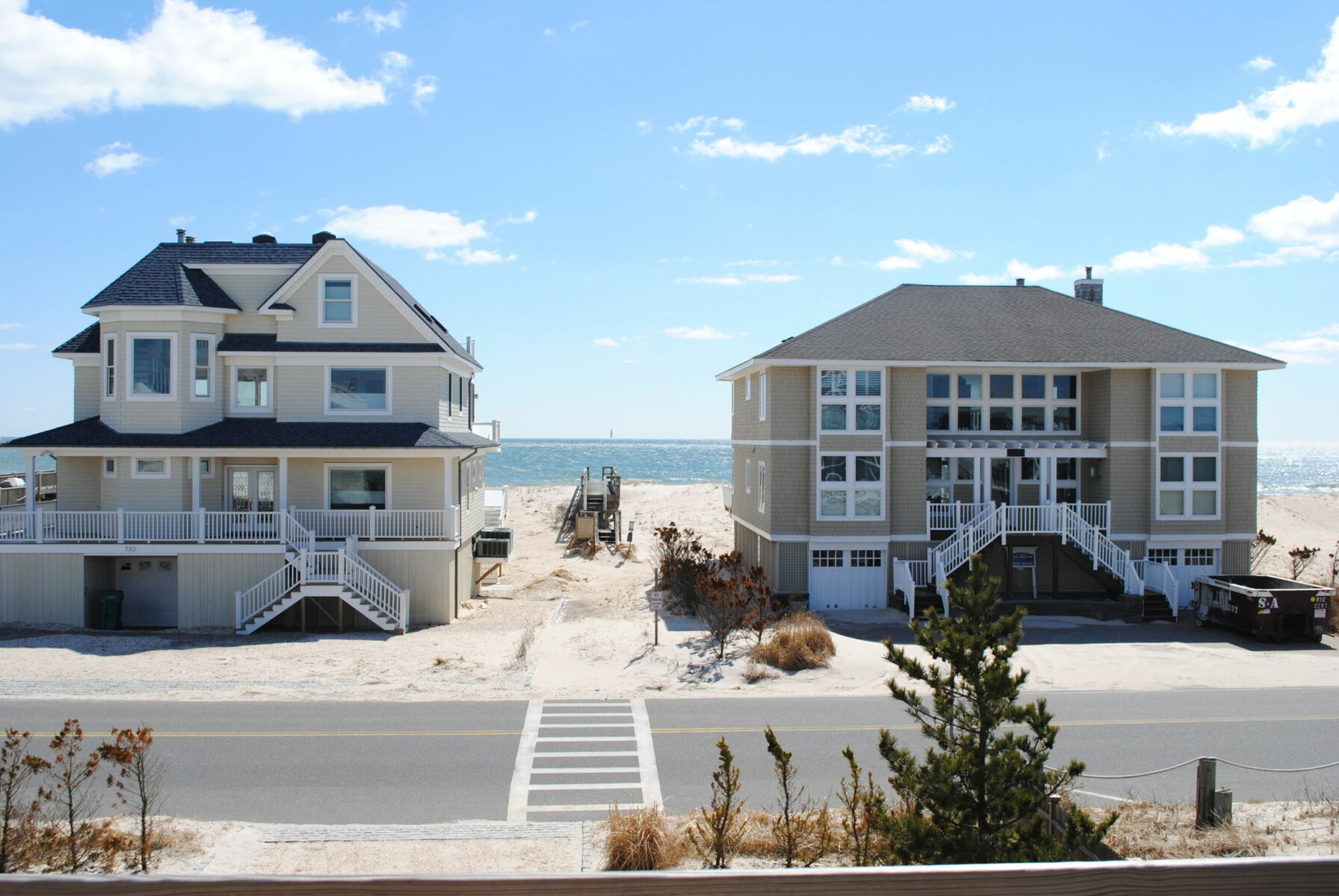 Property in West Hampton Dunes Out East