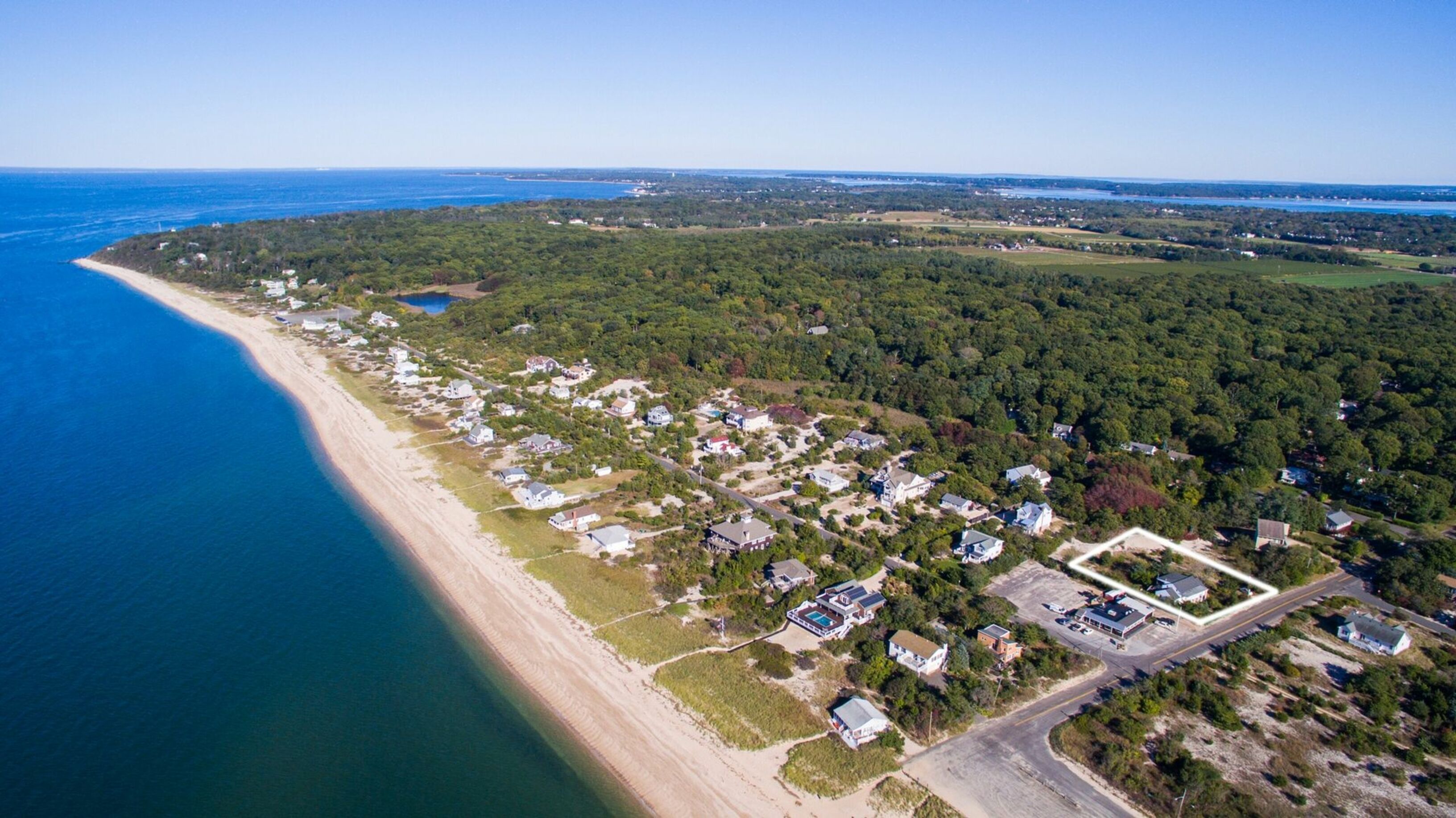 Property in Southold Out East