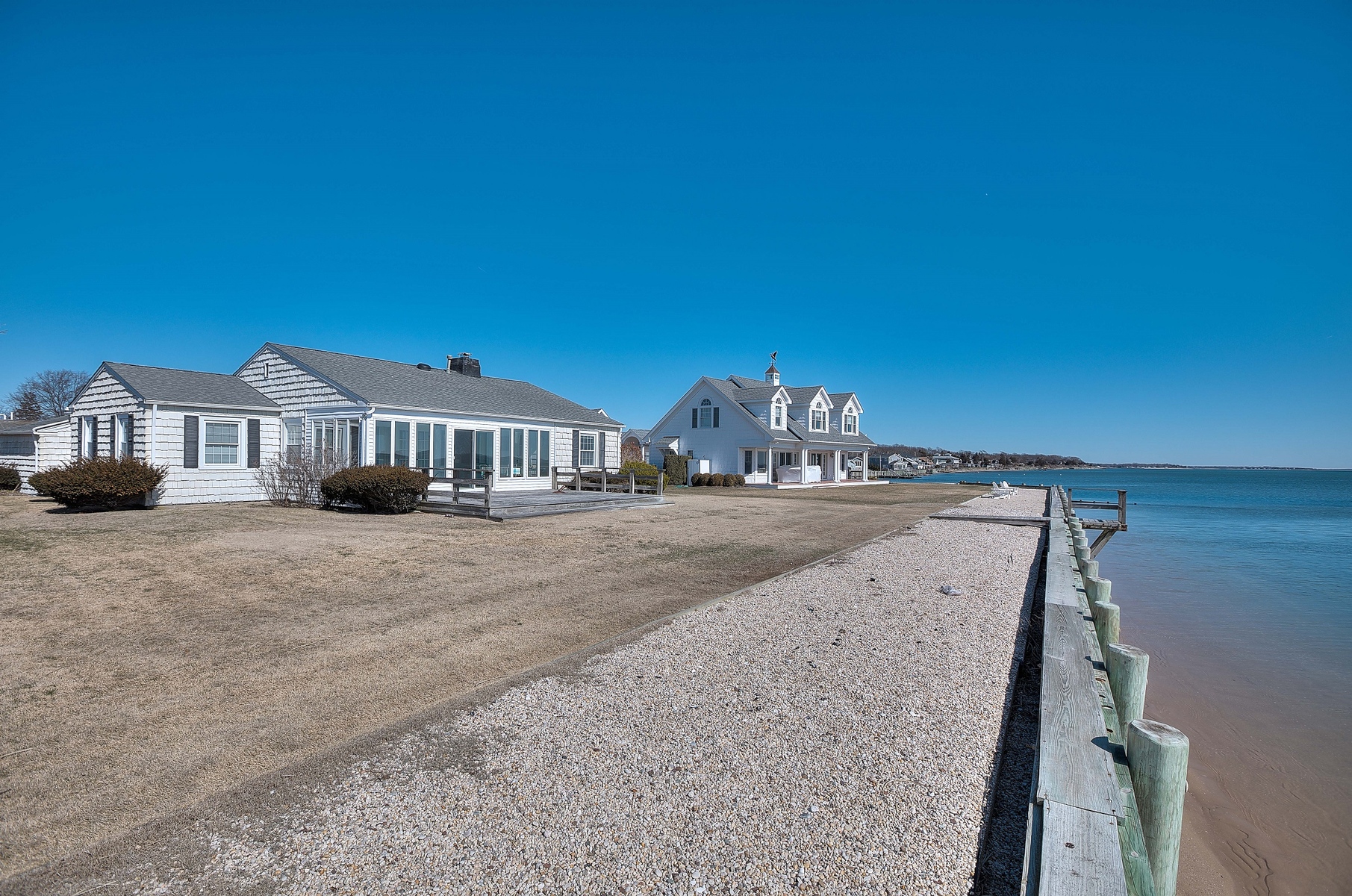 Hamptons Oceanfront The Cost Premium to Live on the Water Out East
