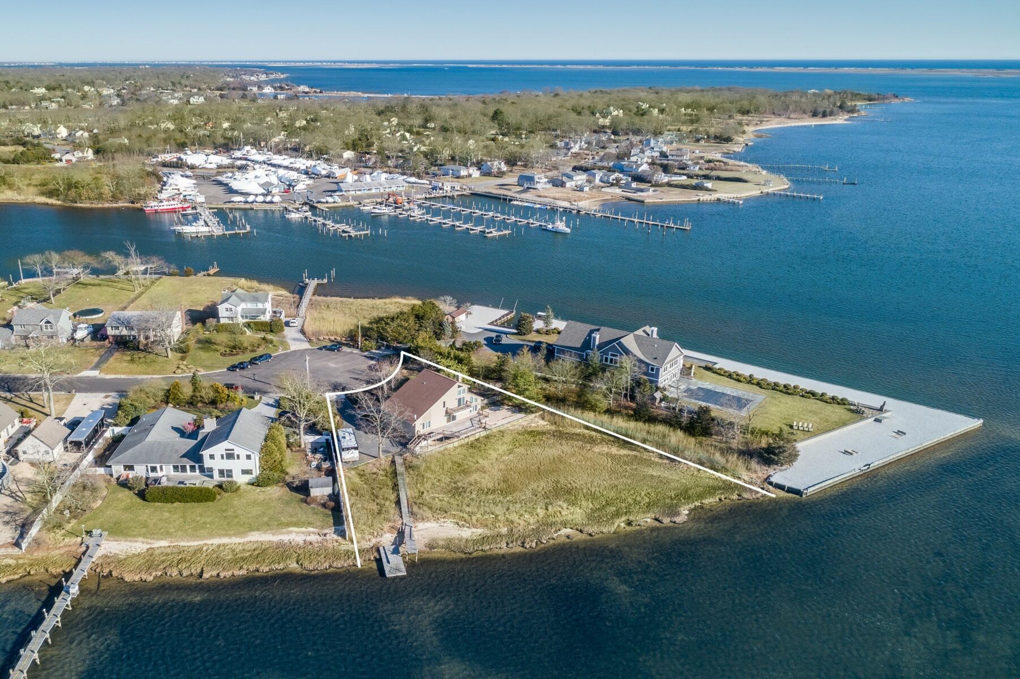 Property in Moriches Out East