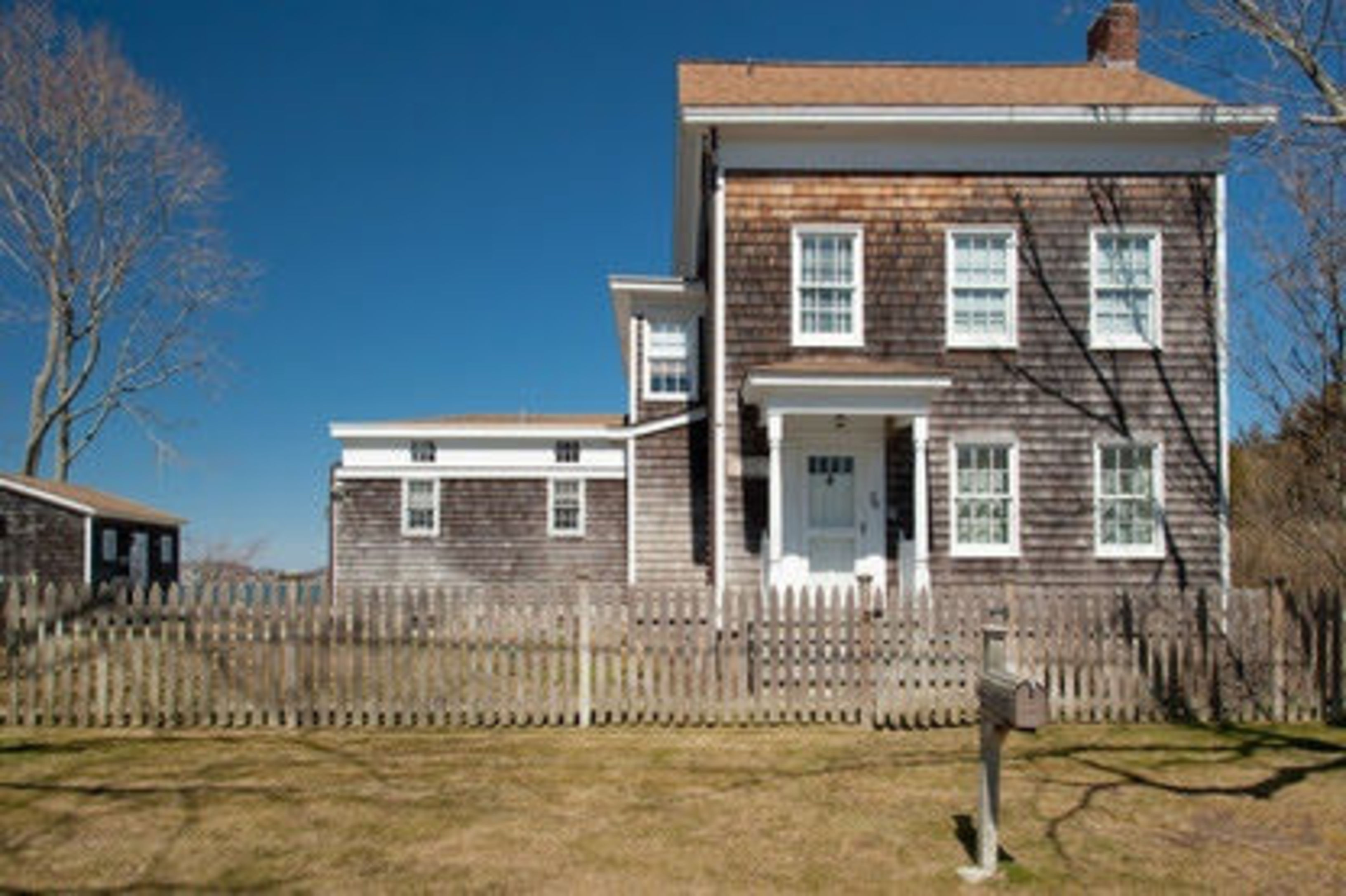 20 John St in Sag Harbor Out East