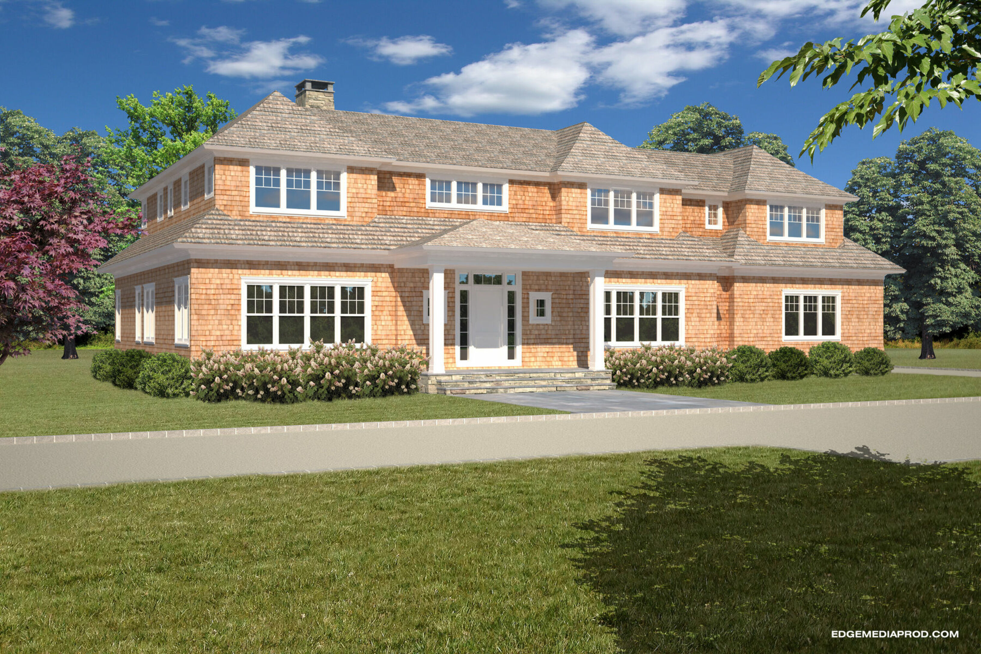 8 Peach Farm Ln in East Hampton Out East