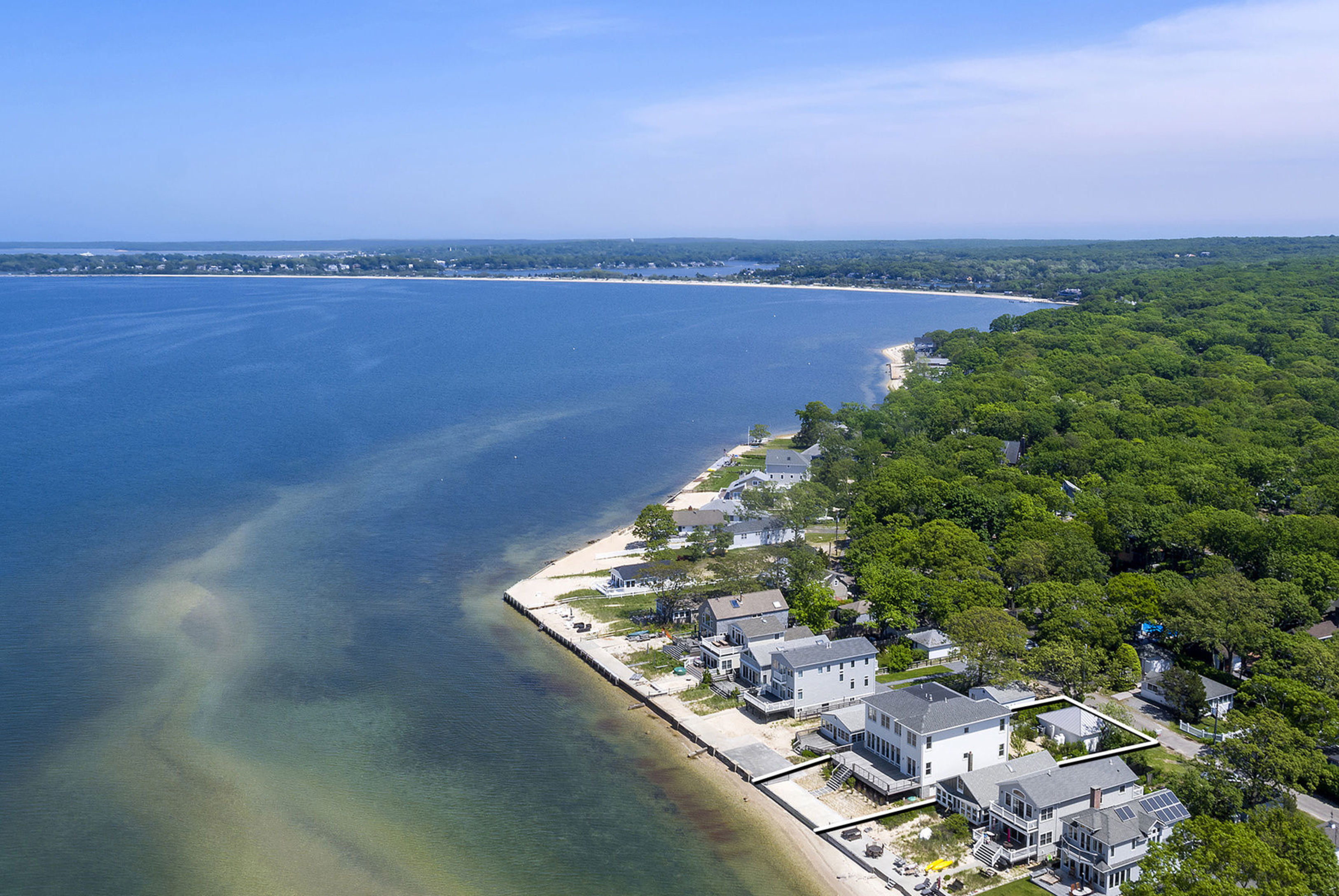 25 Hampton Rd in Sag Harbor Out East