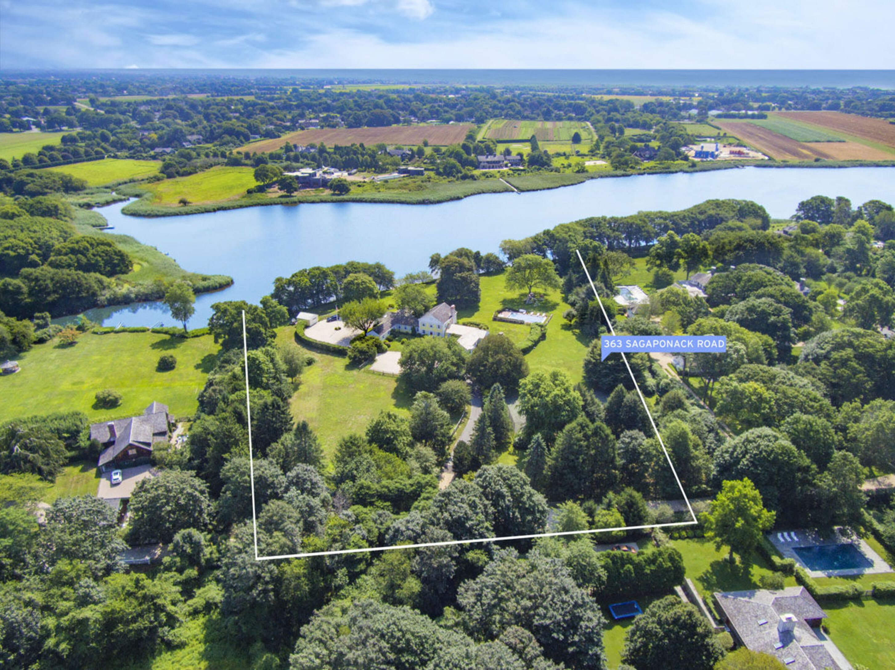 Property in Bridgehampton Out East