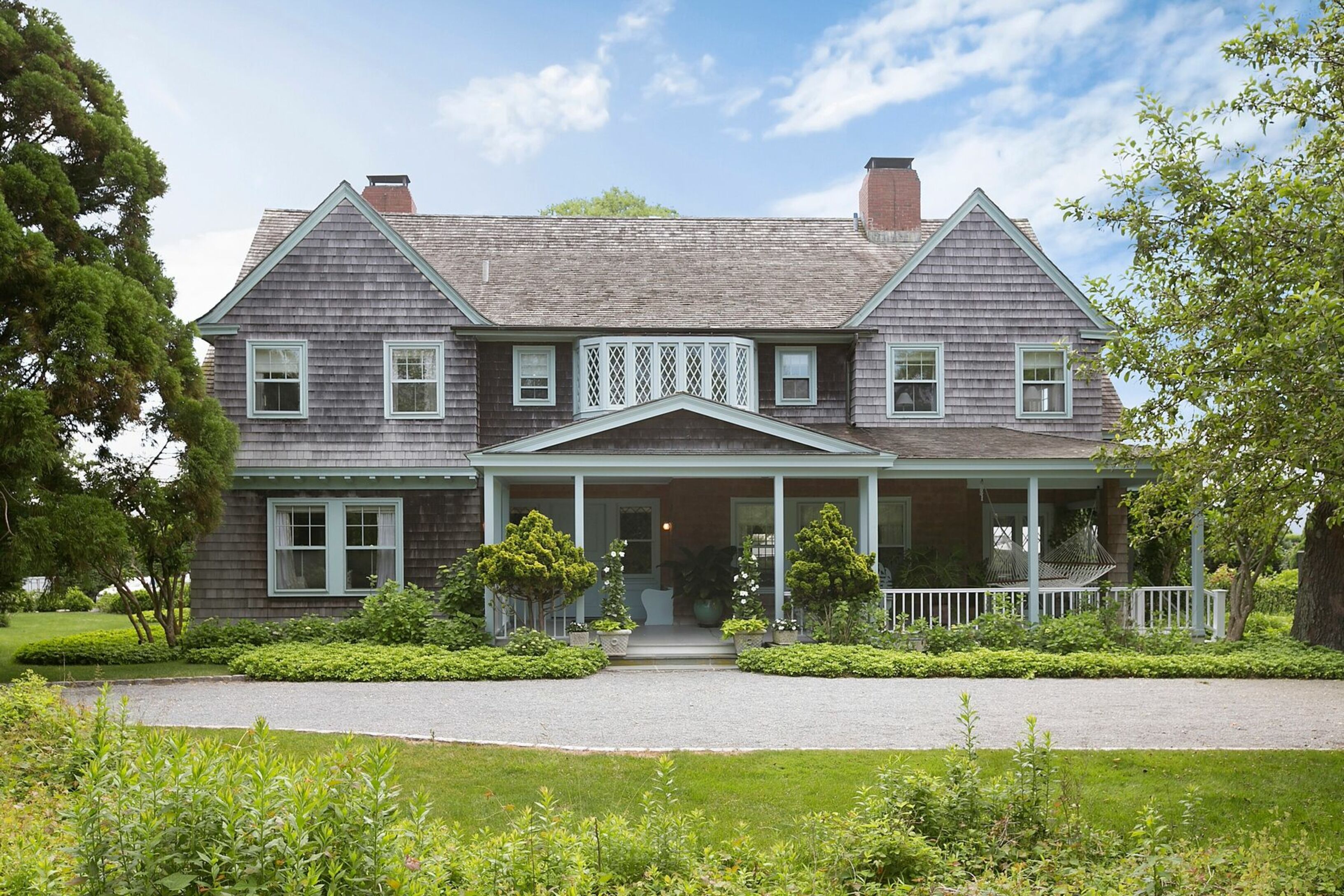 Grey Gardens (3 West End Rd) in East Hampton Out East