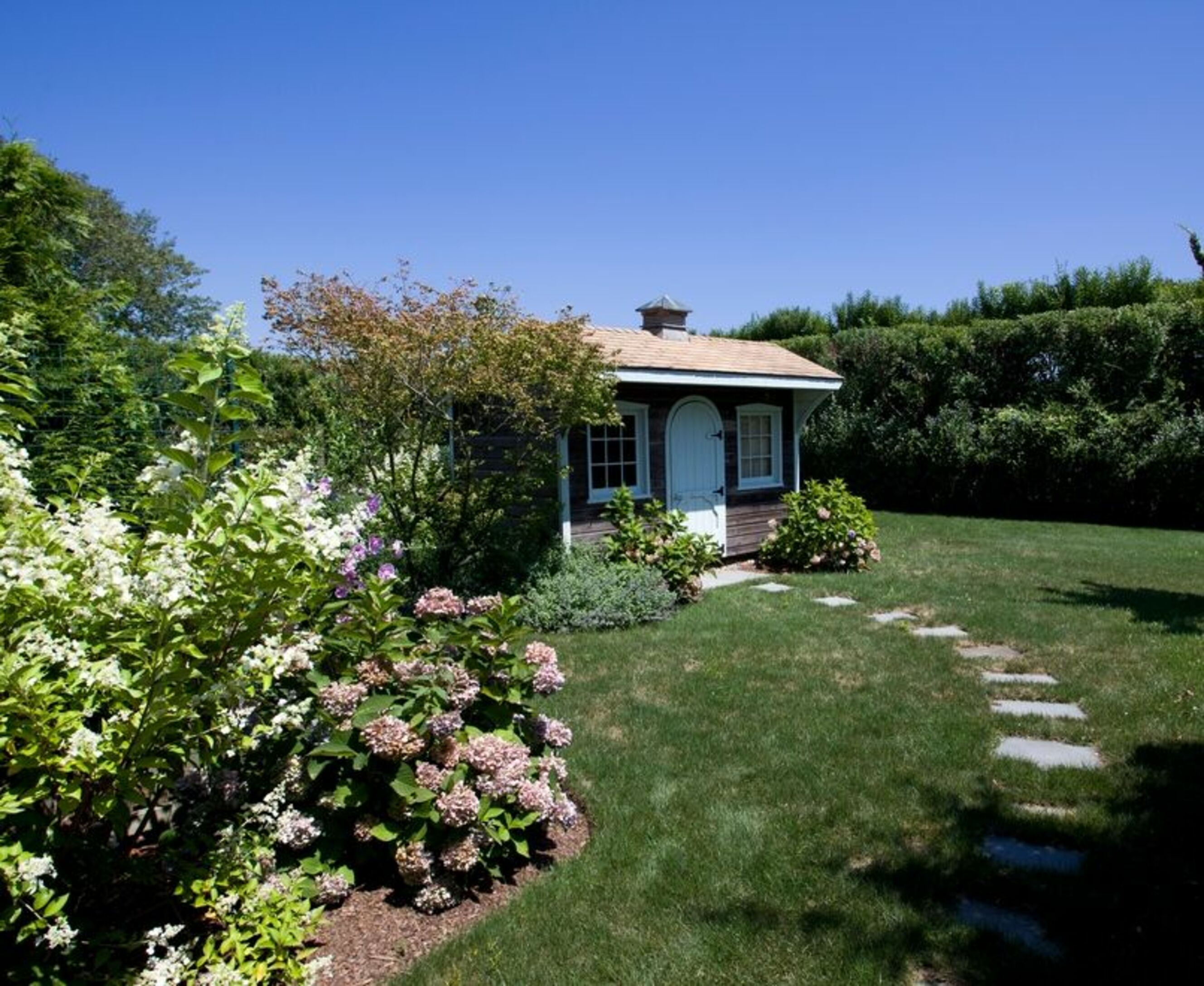 Grey Gardens (3 West End Rd) in East Hampton Out East